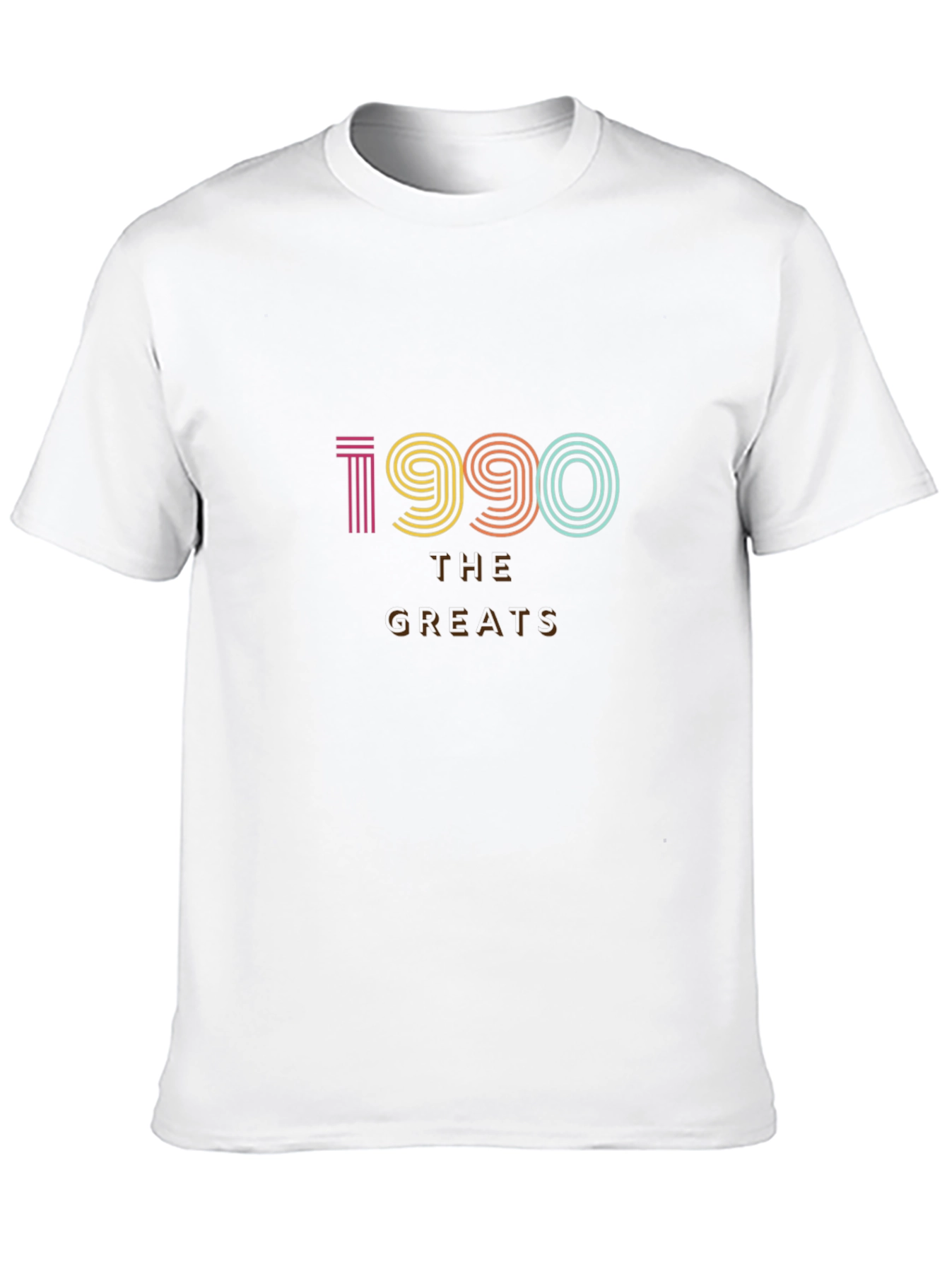 1990 The Greats Graphic T-Shirt