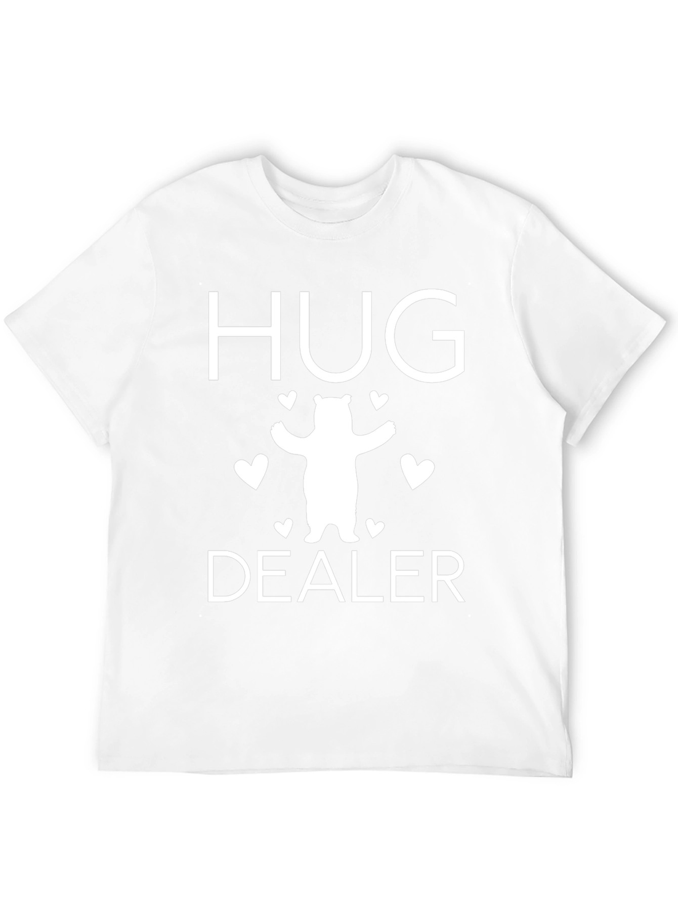 Hug Dealer T-Shirt - Bear Lovers Tee