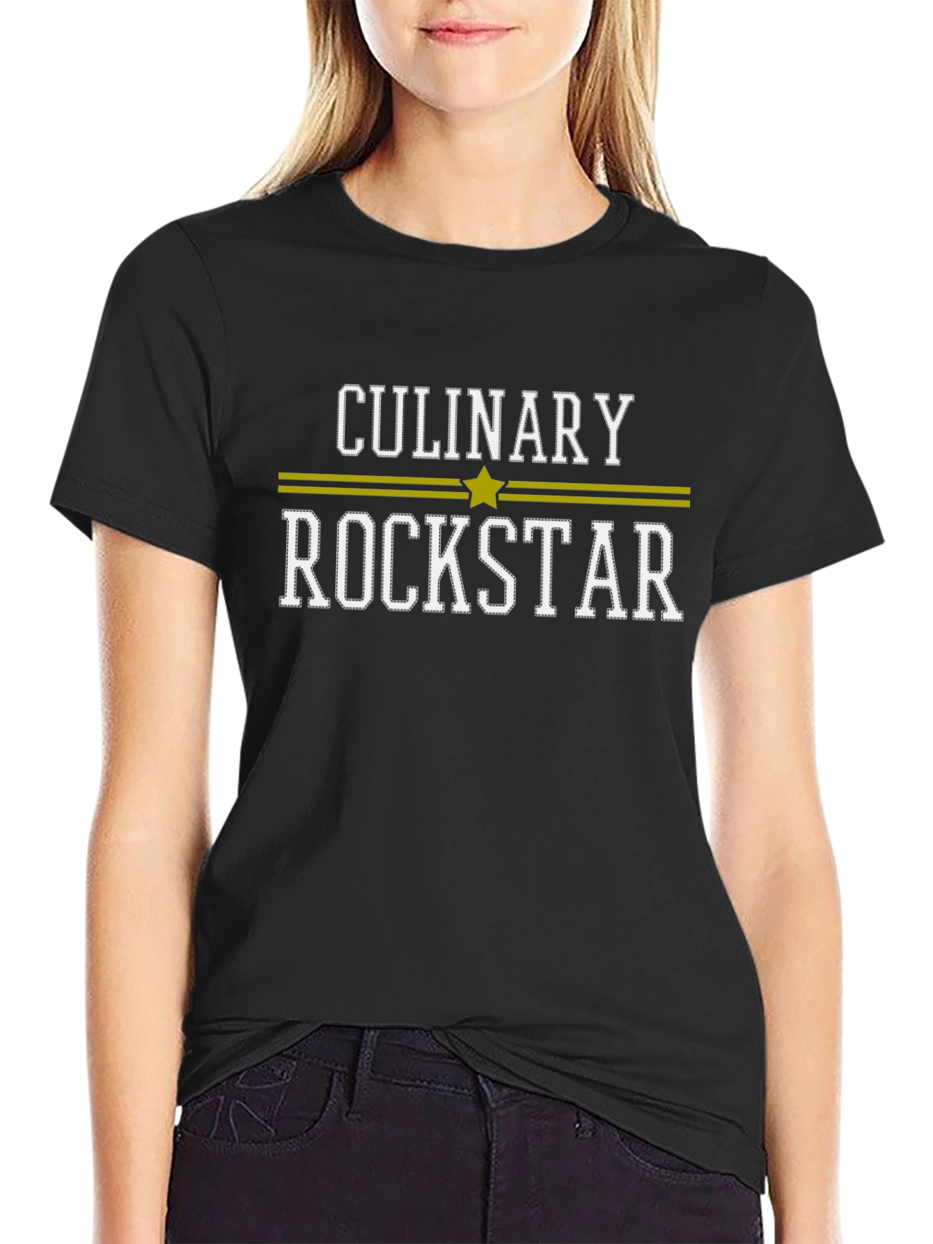 Culinary Rockstar Graphic Tee