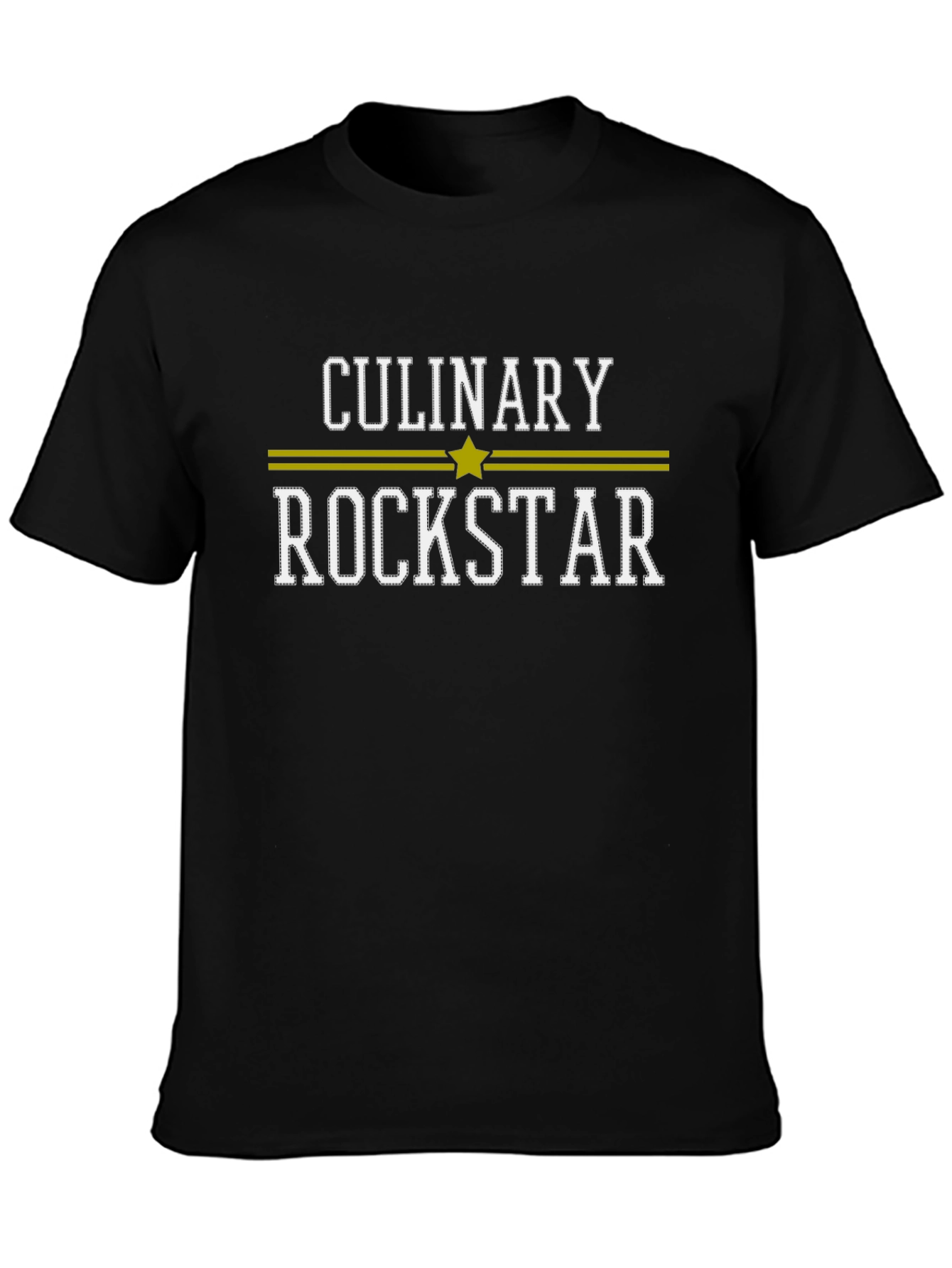 Culinary Rockstar Graphic Tee