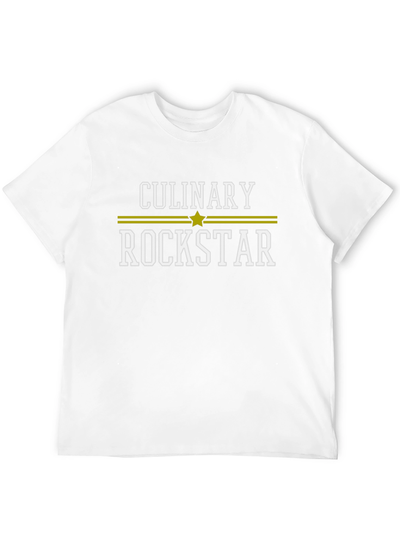 Culinary Rockstar Graphic Tee