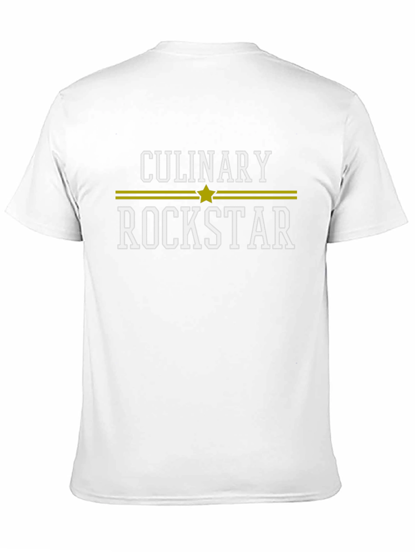 Culinary Rockstar Graphic Tee