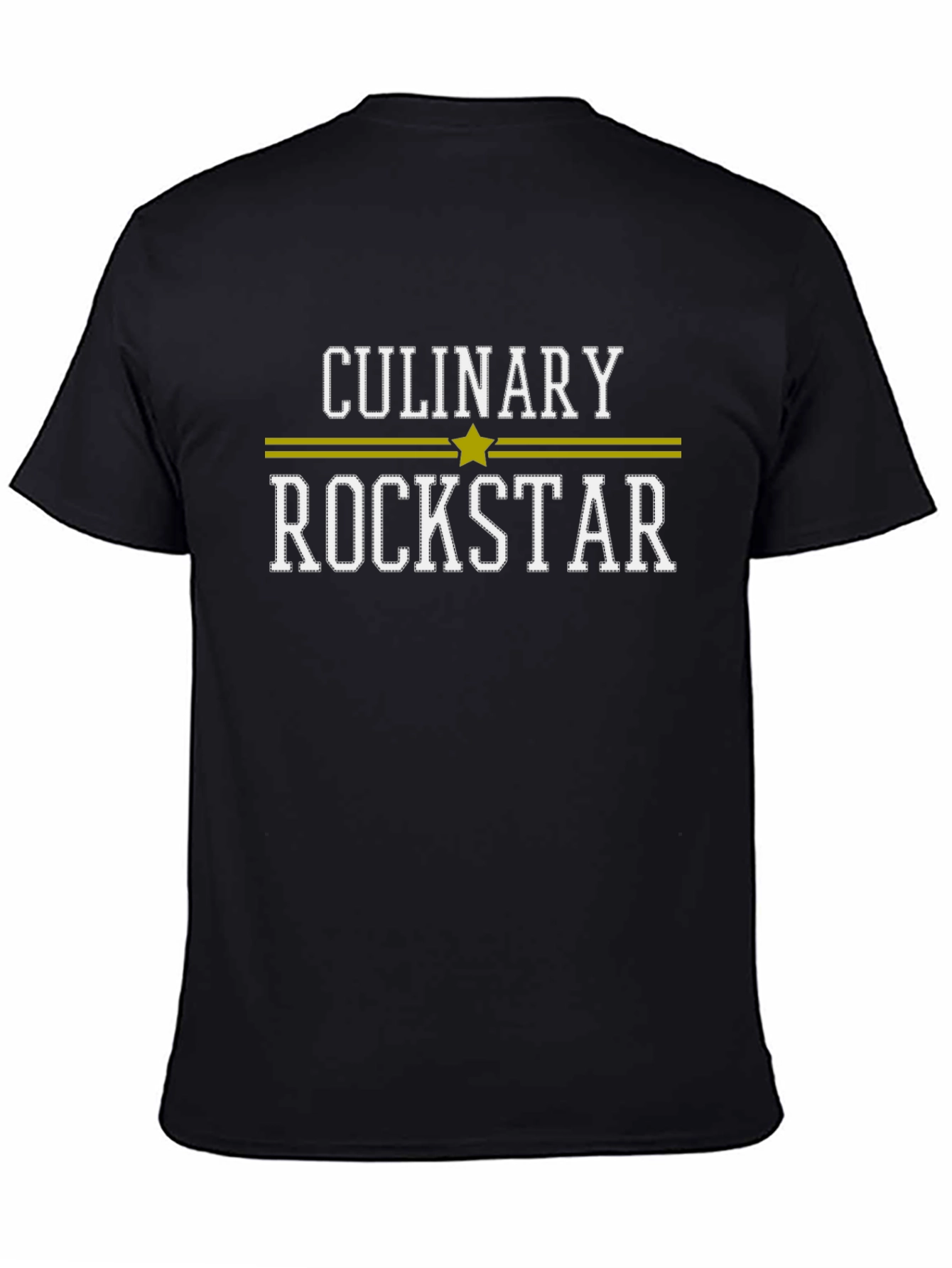 Culinary Rockstar Graphic Tee