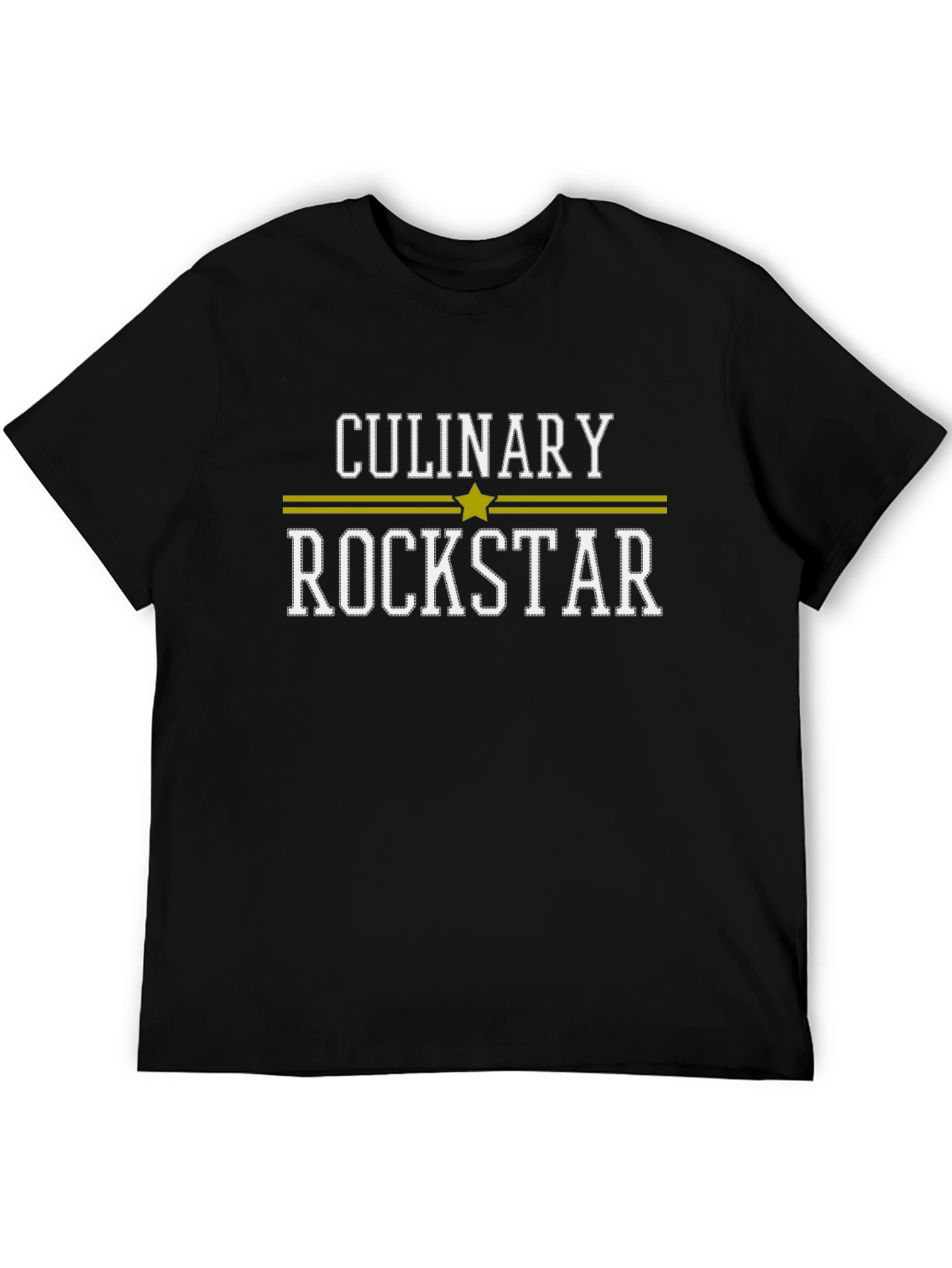 Culinary Rockstar Graphic Tee