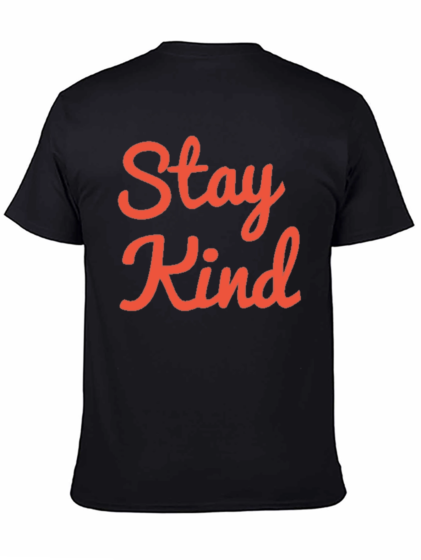 Stay Kind T-Shirt - Positive Message Tee