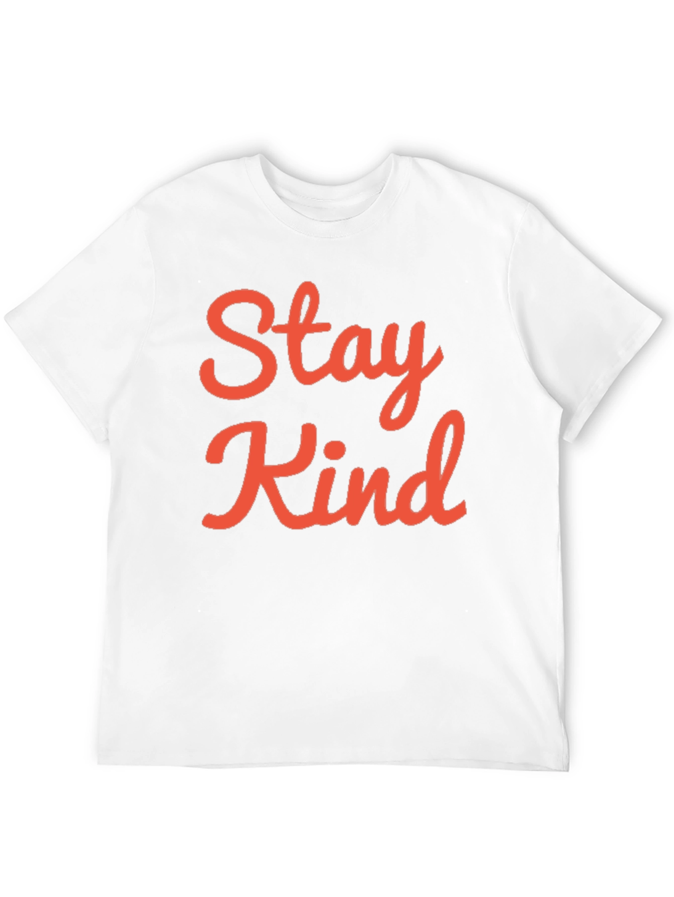 Stay Kind T-Shirt - Positive Message Tee