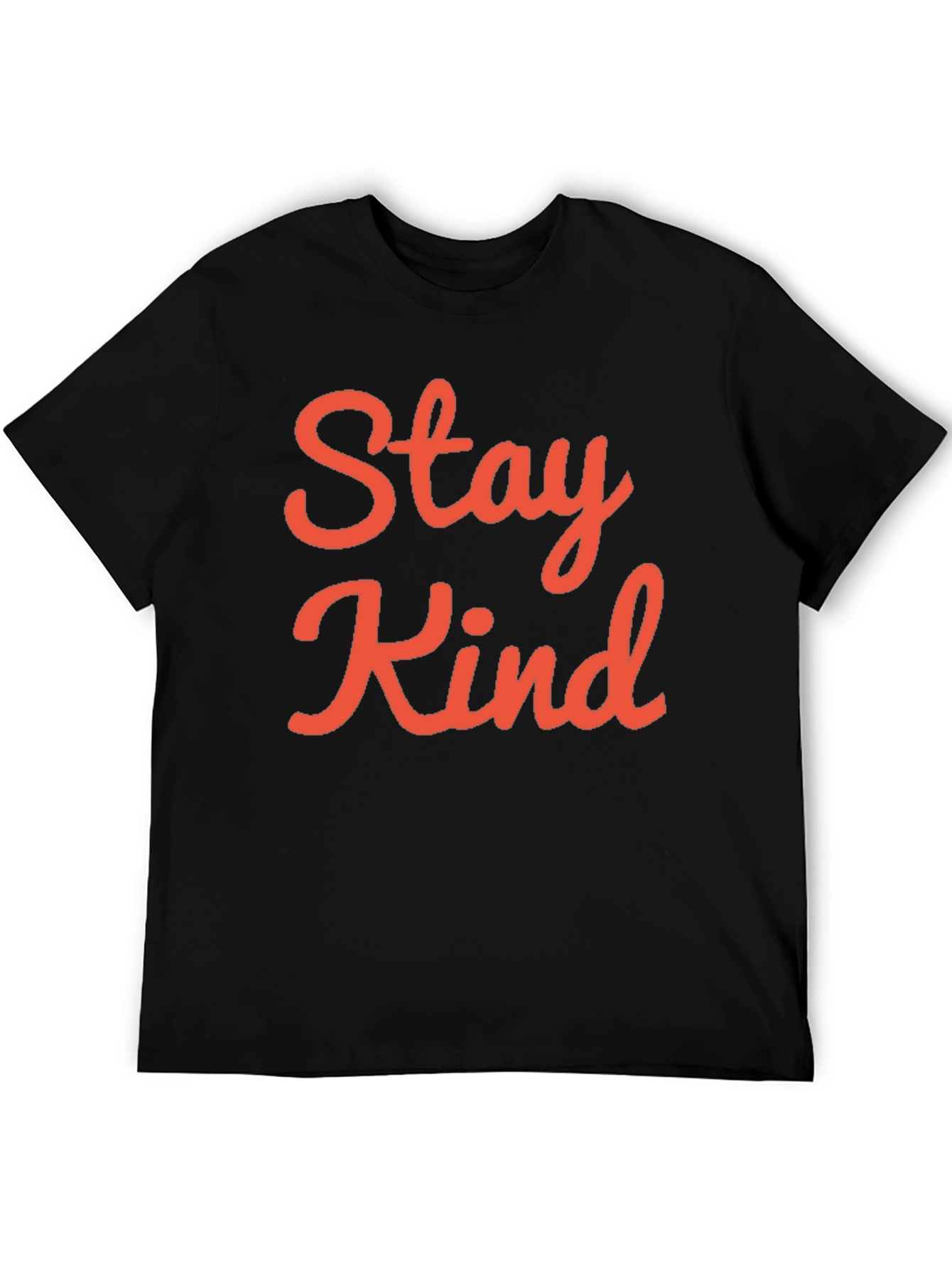 Stay Kind T-Shirt - Positive Message Tee