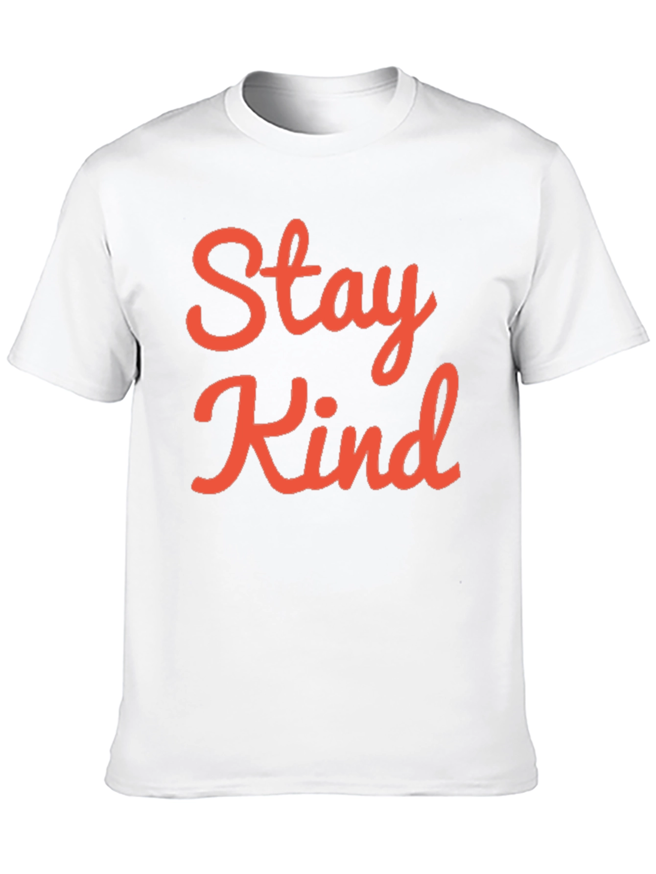 Stay Kind T-Shirt - Positive Message Tee
