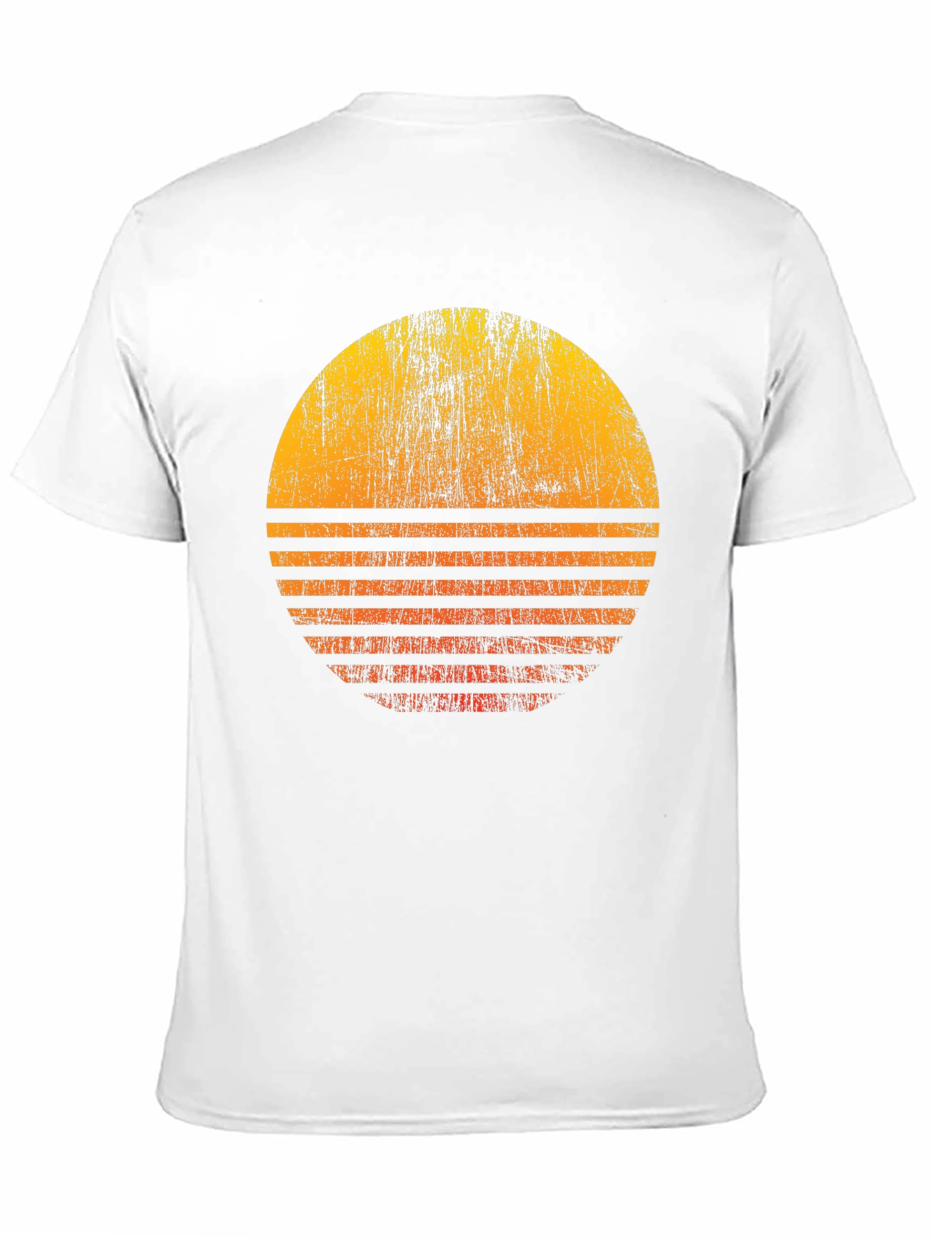 Retro Sunset Graphic Tee