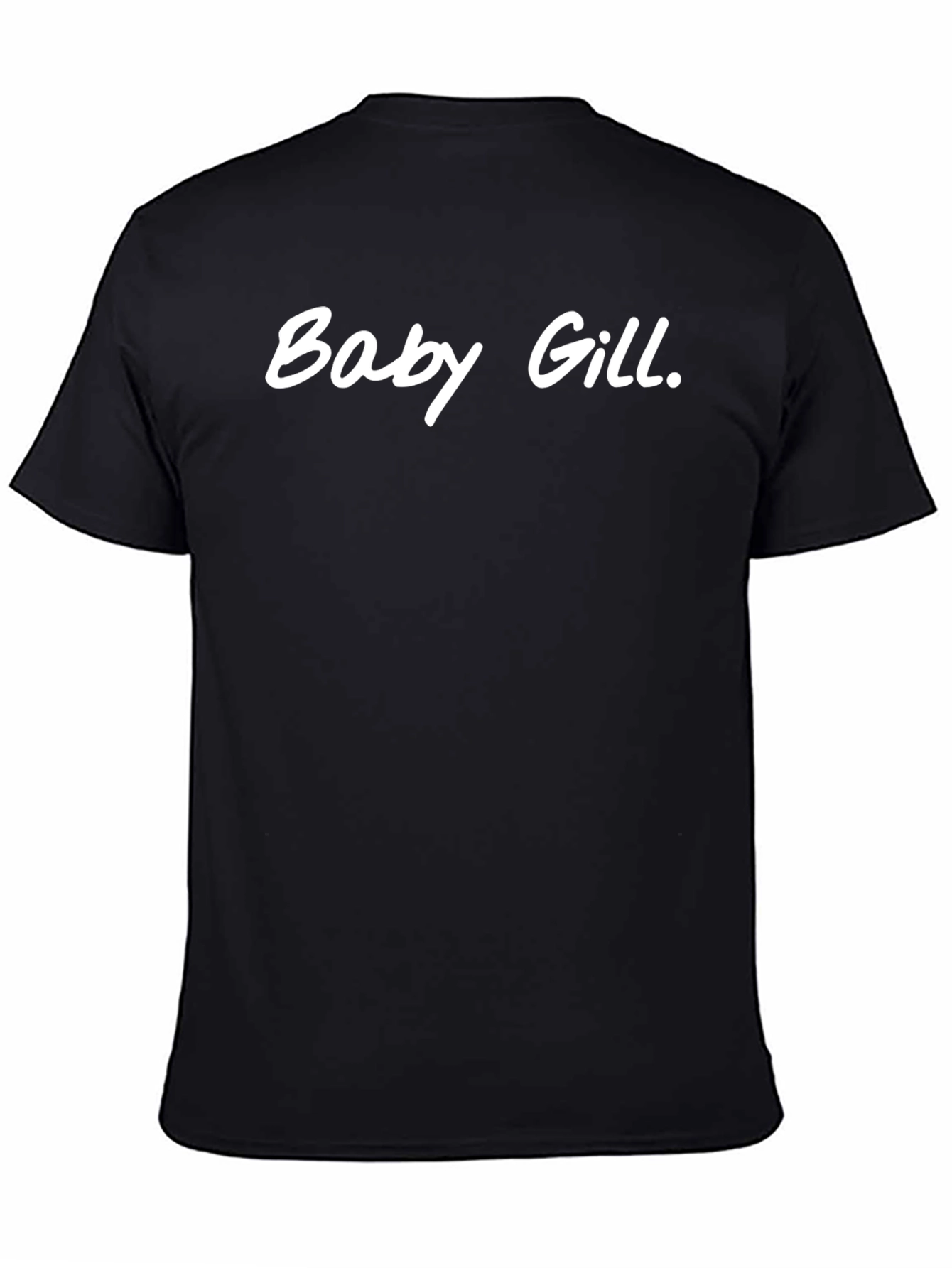 Baby Gill T-Shirt - Soft Cotton Tee