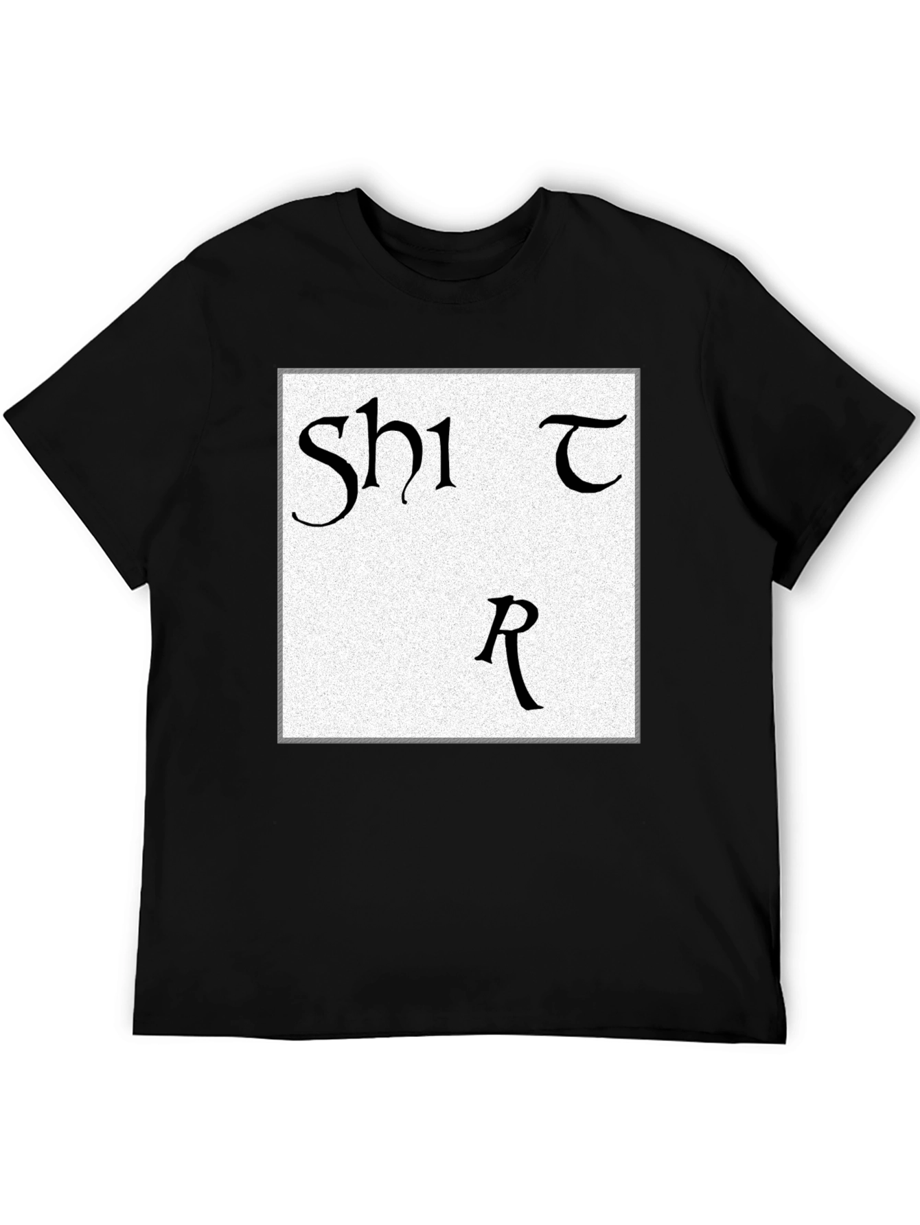Shirt T-Shirt Funny Pun Tee