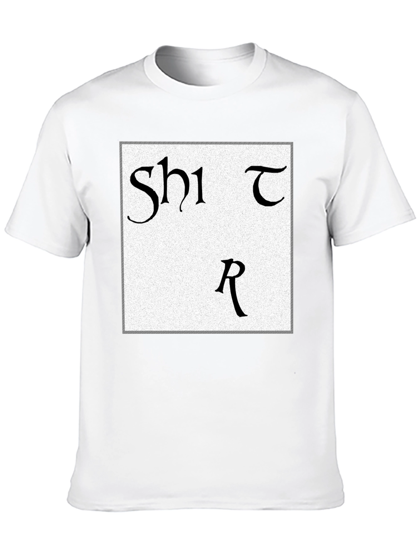 Shirt T-Shirt Funny Pun Tee
