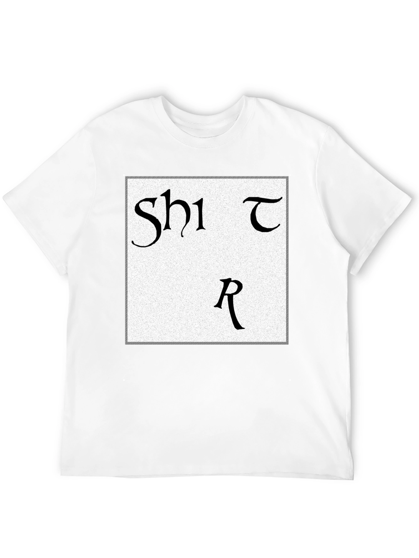 Shirt T-Shirt Funny Pun Tee