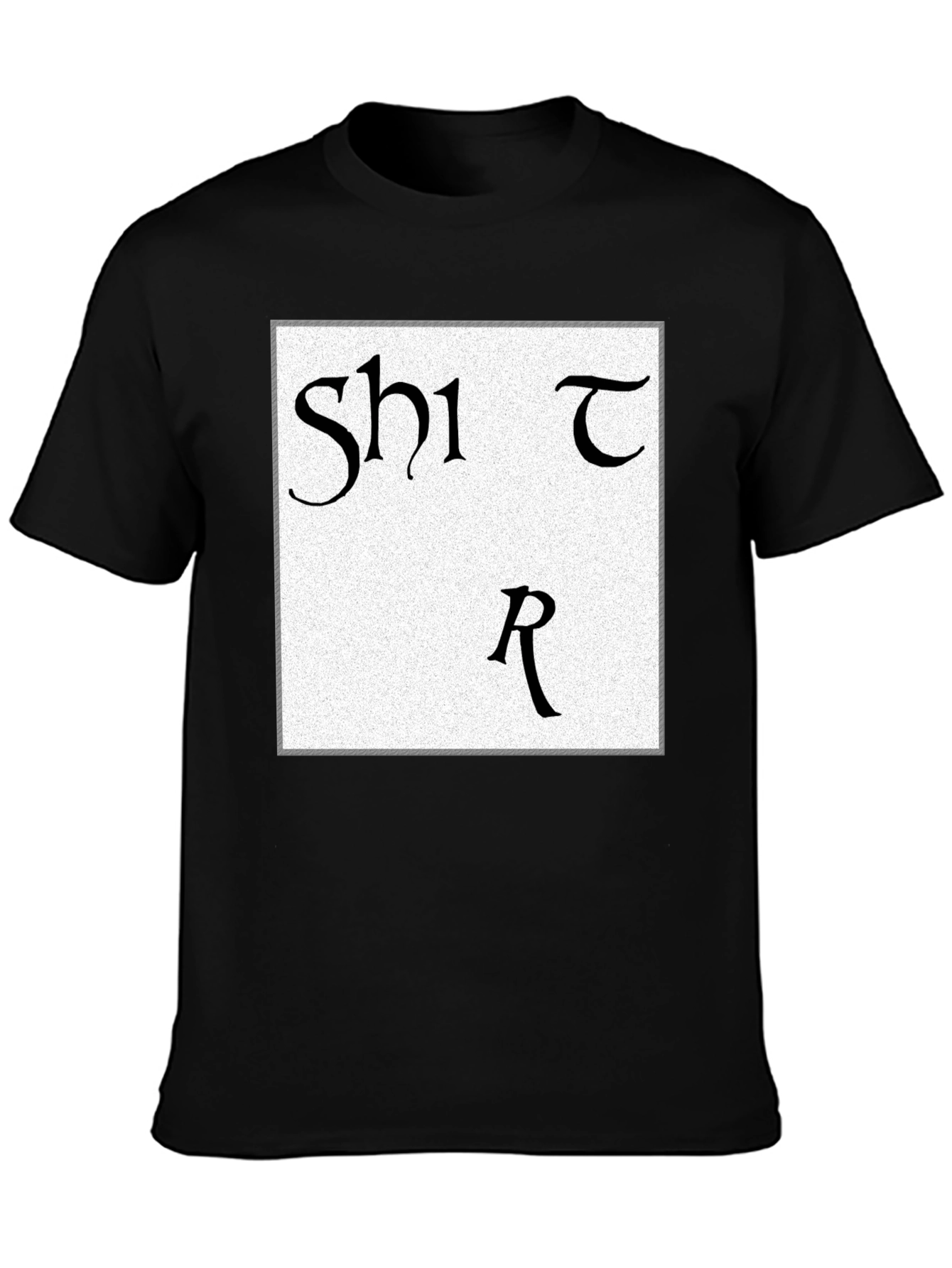 Shirt T-Shirt Funny Pun Tee