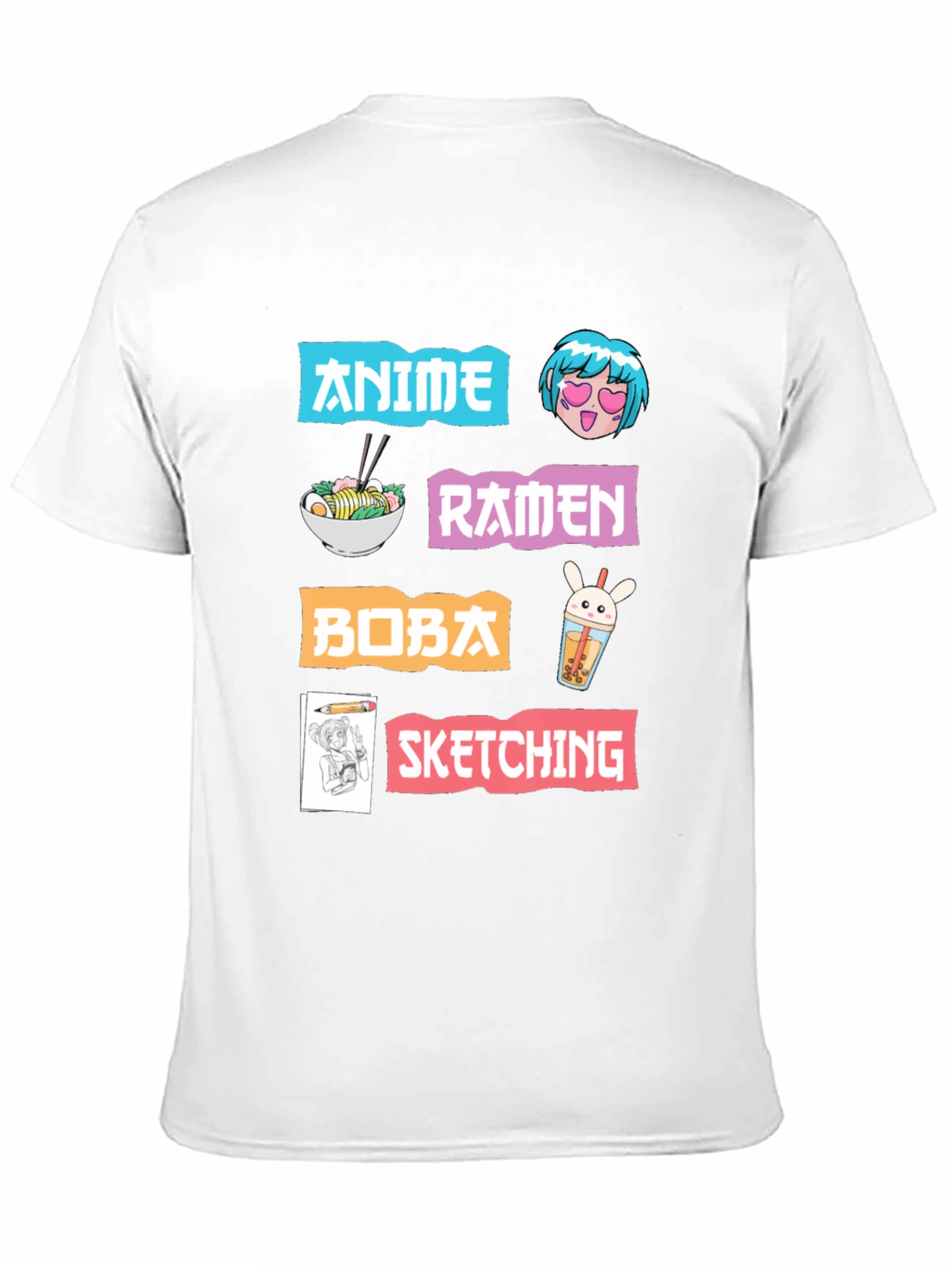 Anime Lover T-Shirt