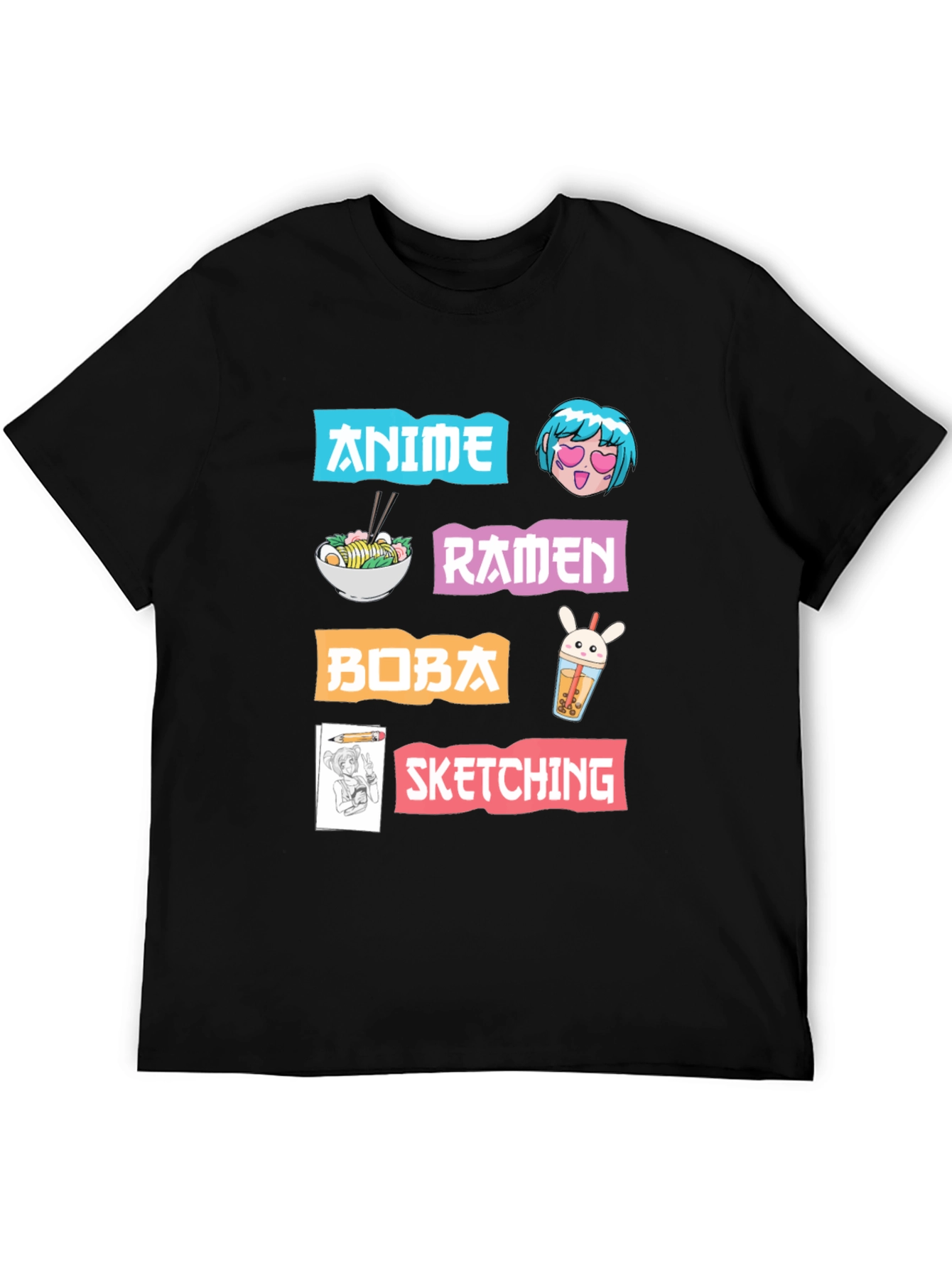 Anime Lover T-Shirt