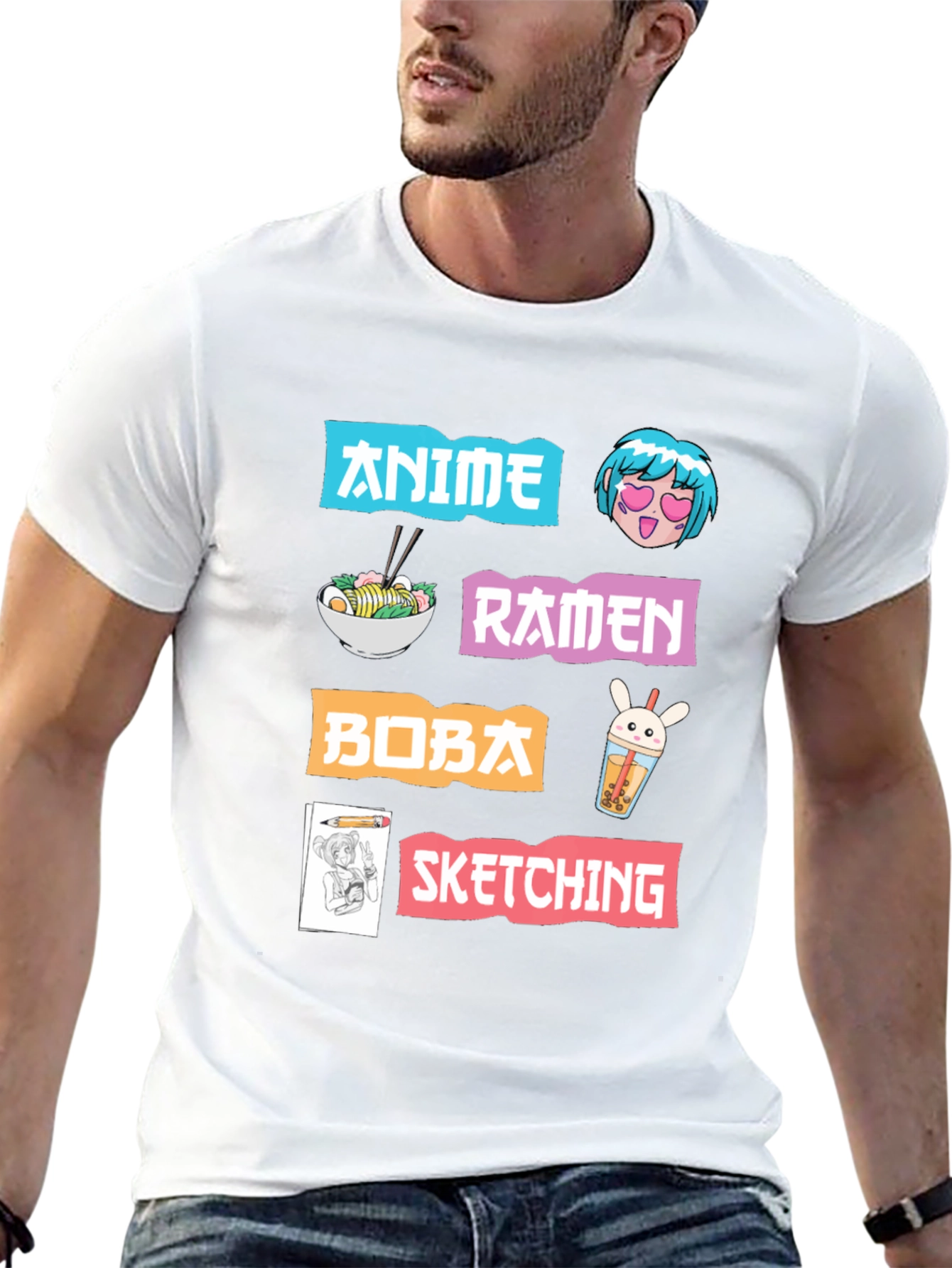 Anime Lover T-Shirt
