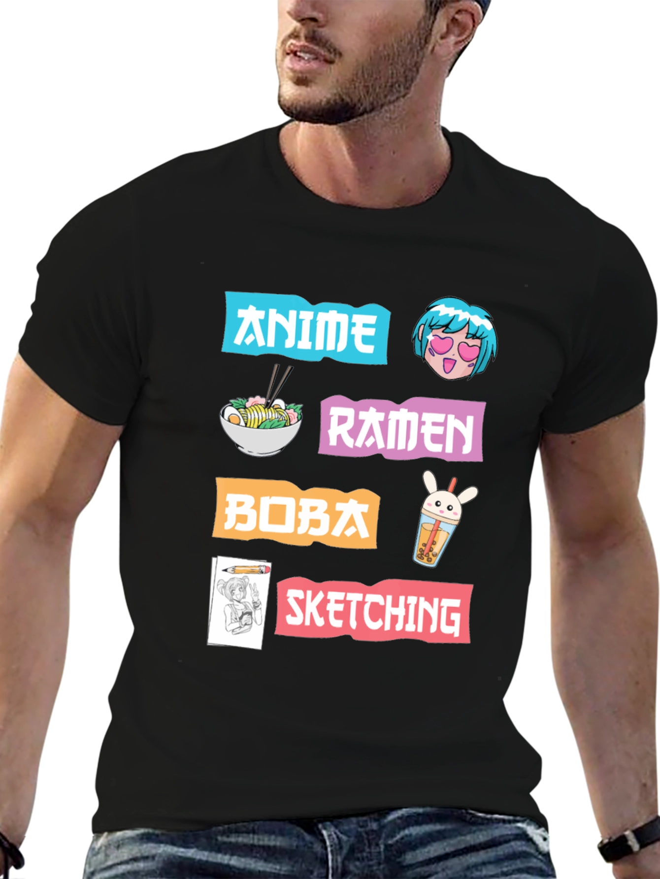 Anime Lover T-Shirt