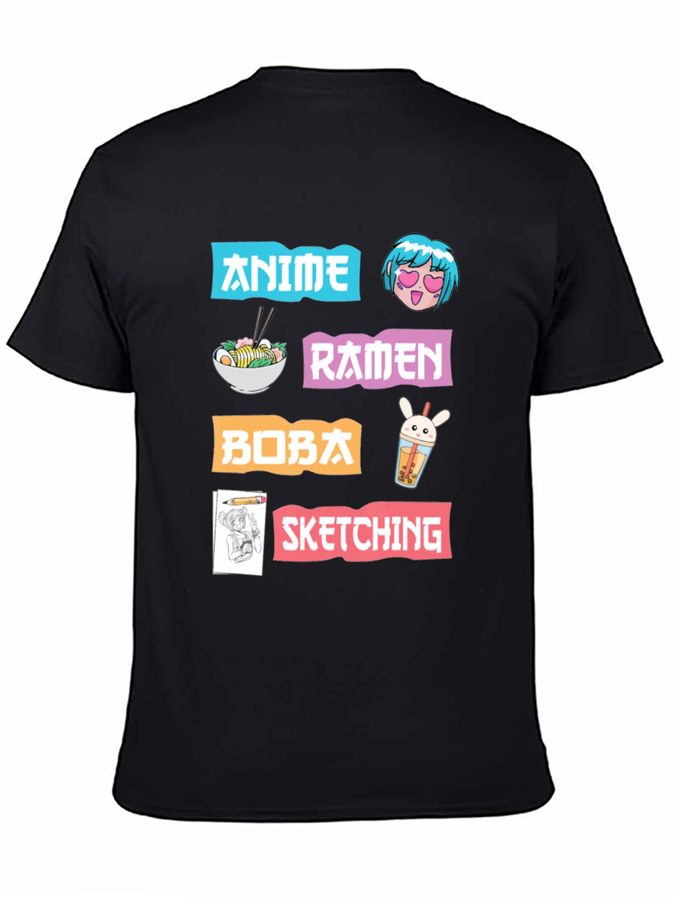 Anime Lover T-Shirt