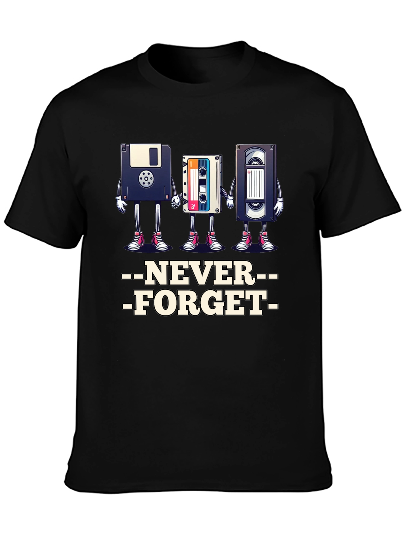Never Forget T-Shirt