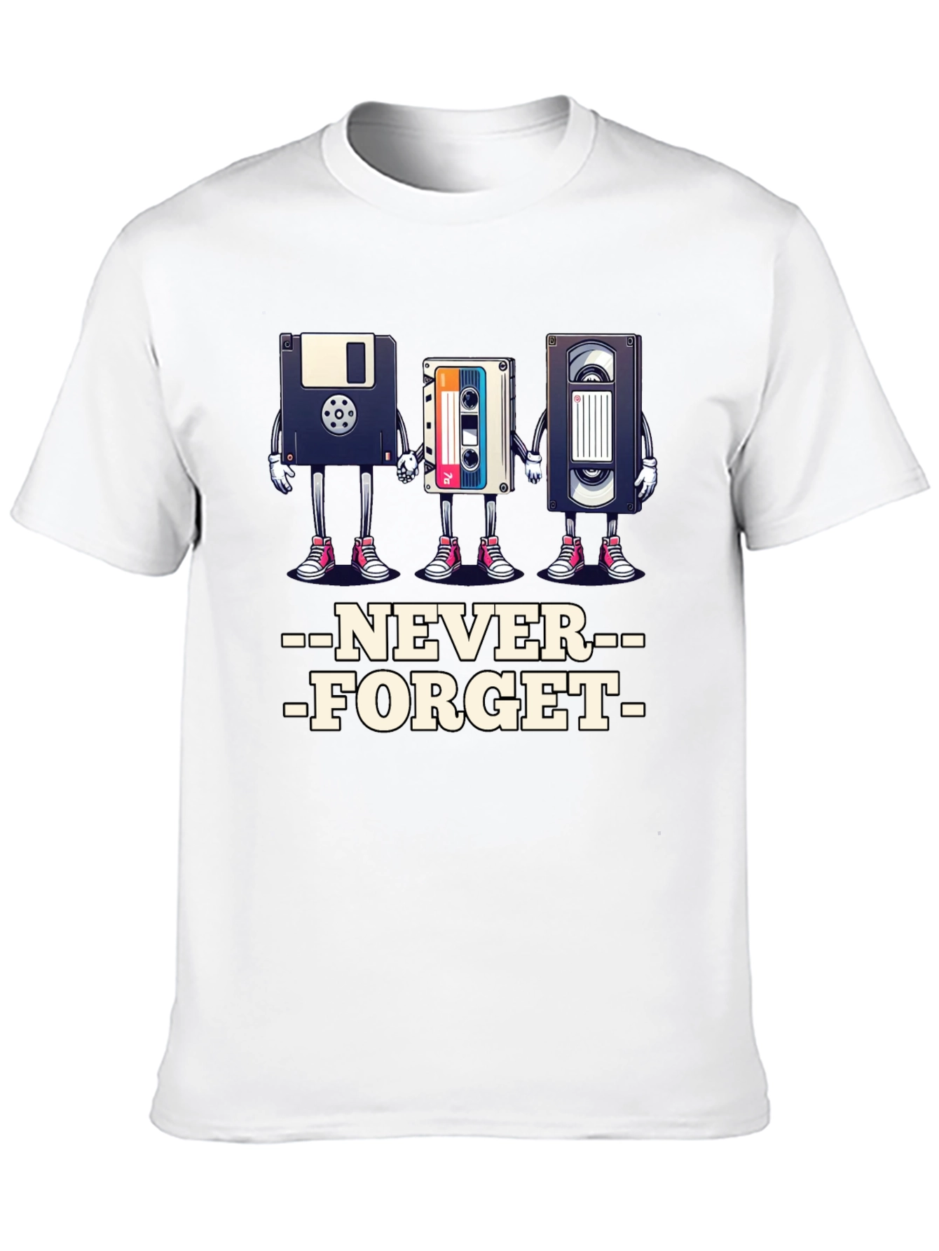 Never Forget T-Shirt