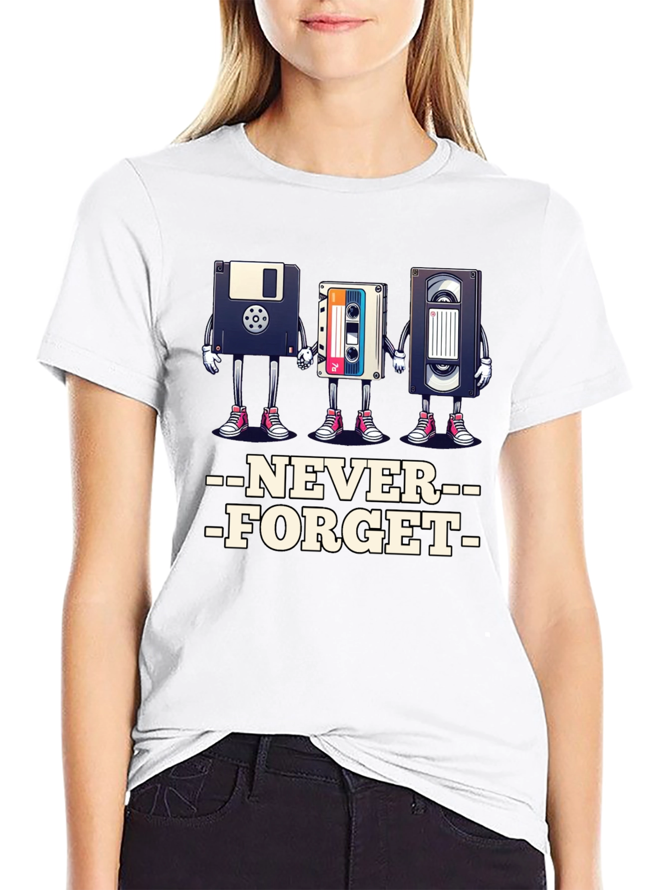 Never Forget T-Shirt