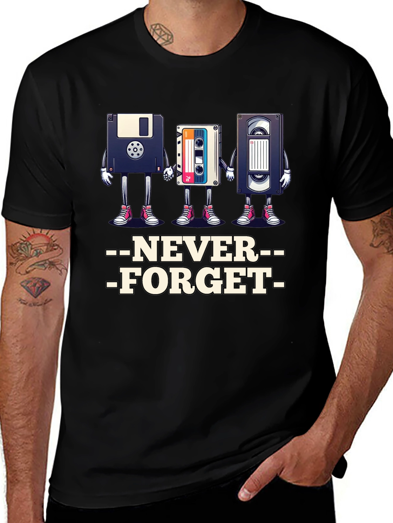Never Forget T-Shirt