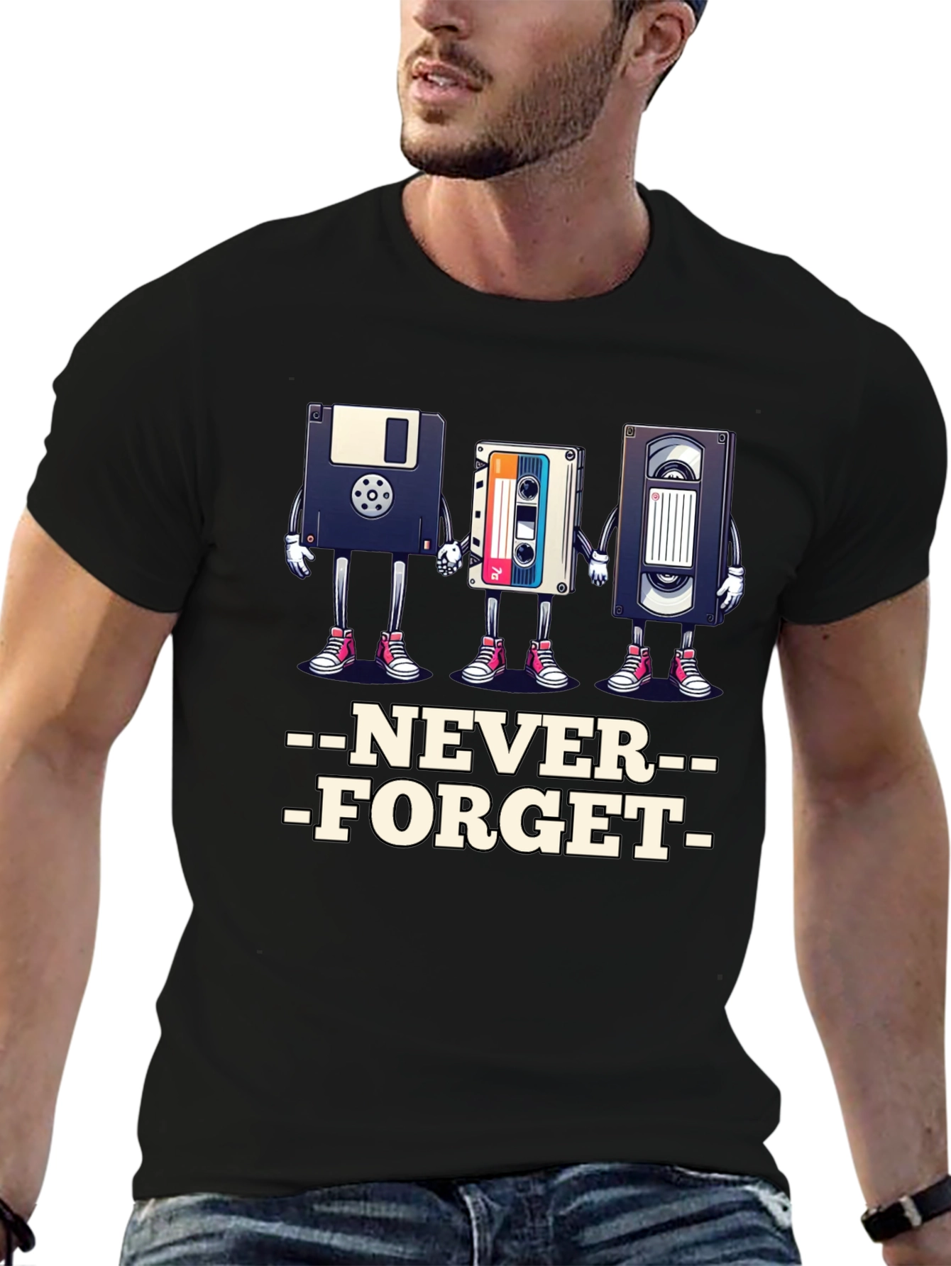 Never Forget T-Shirt
