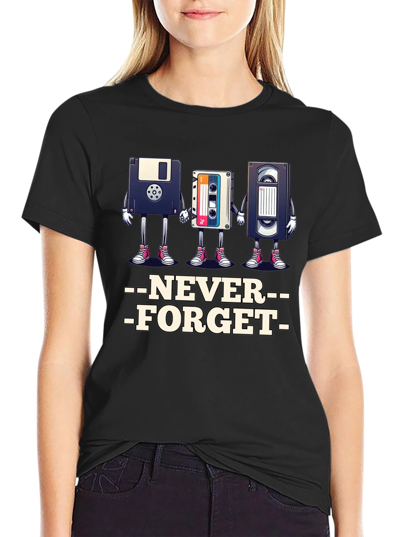 Never Forget T-Shirt
