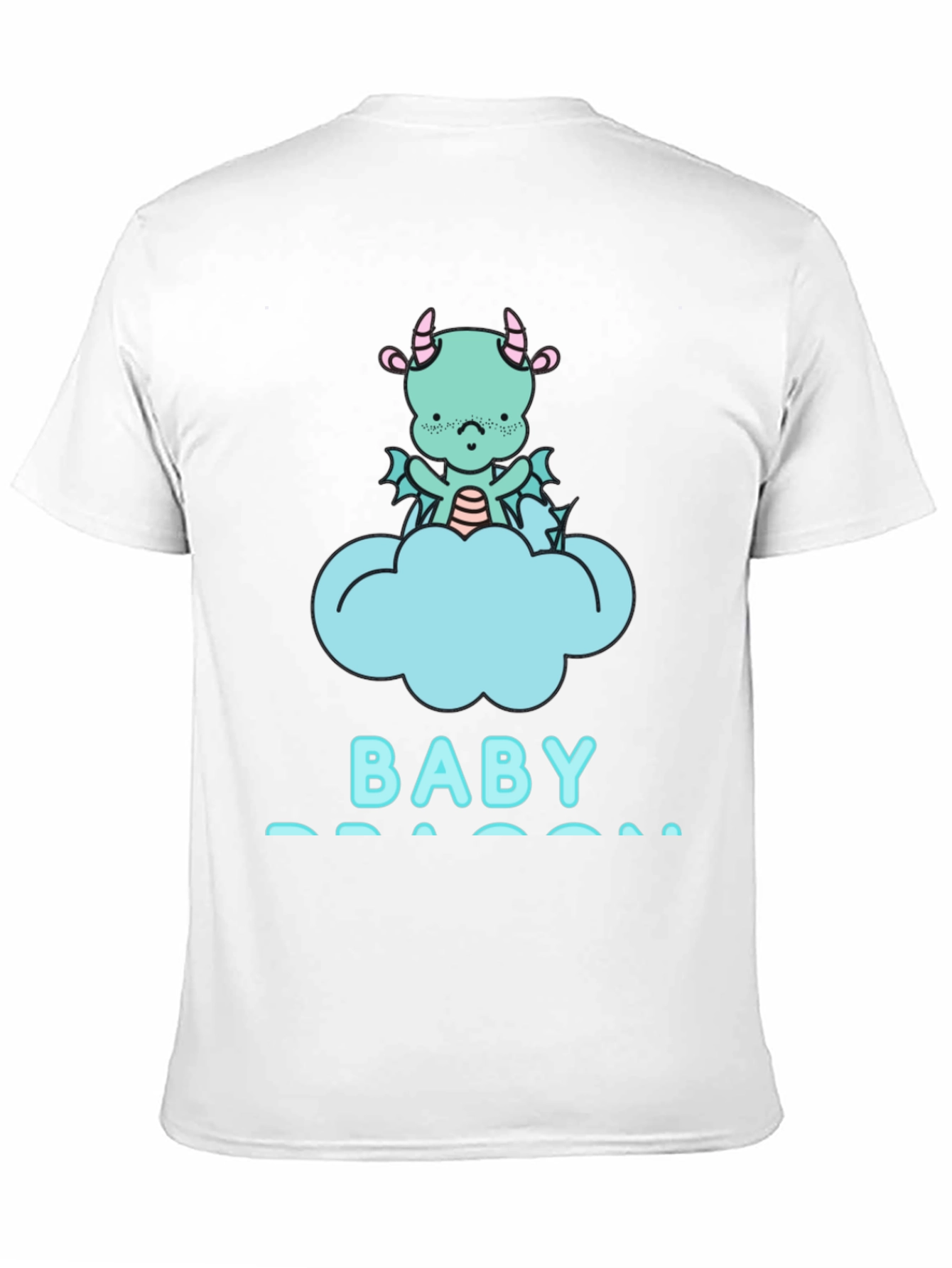 Baby Dragon Cloud T-Shirt