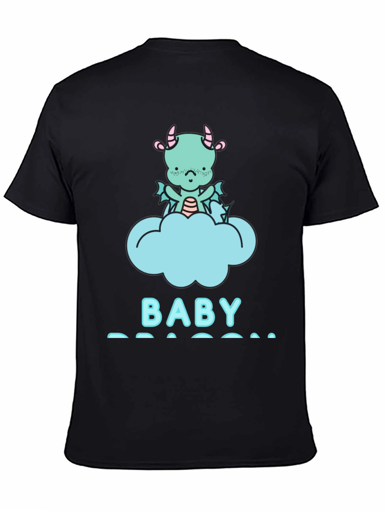 Baby Dragon Cloud T-Shirt