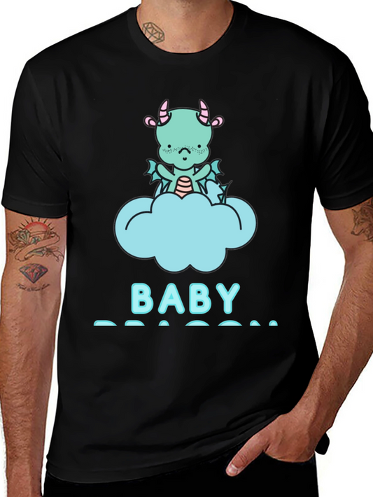Baby Dragon Cloud T-Shirt