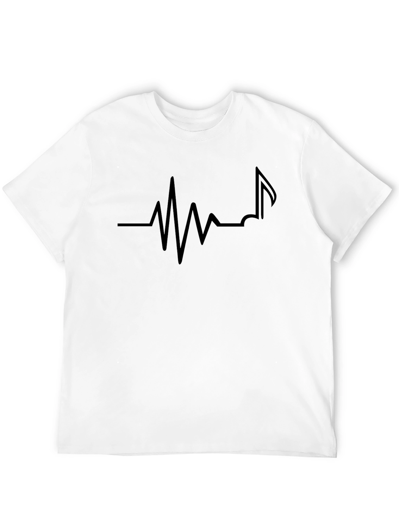 Music Heartbeat T-Shirt