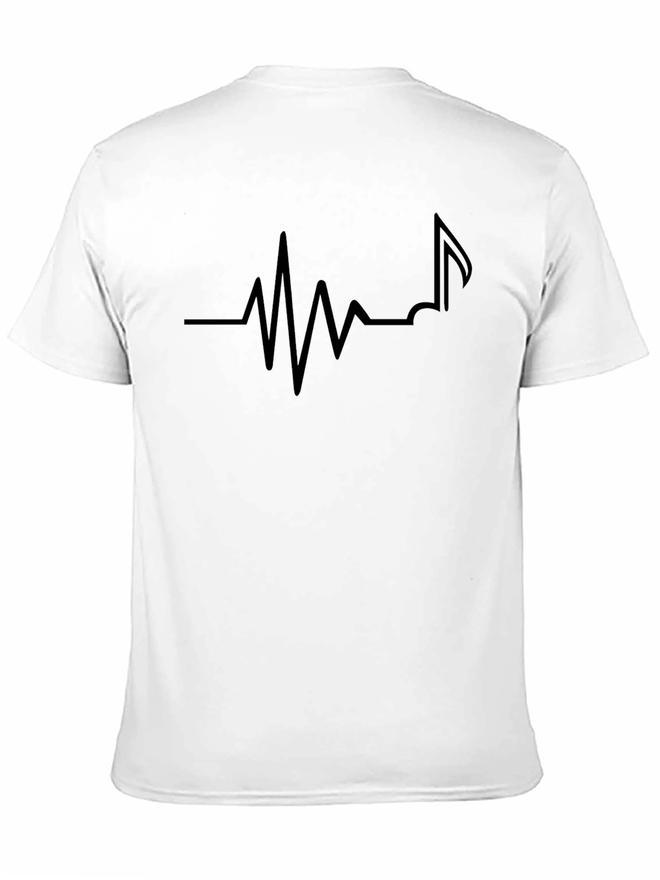 Music Heartbeat T-Shirt