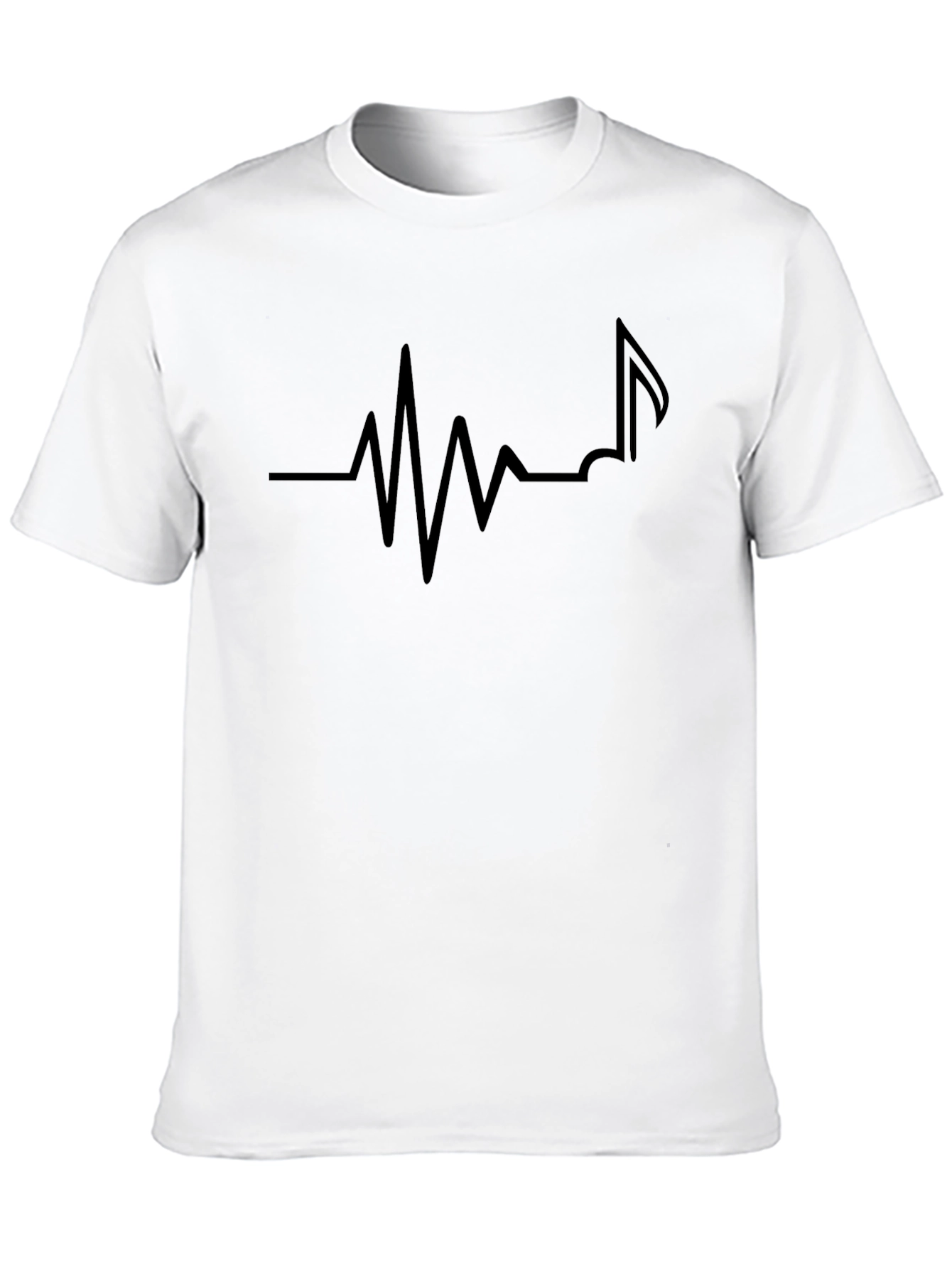Music Heartbeat T-Shirt