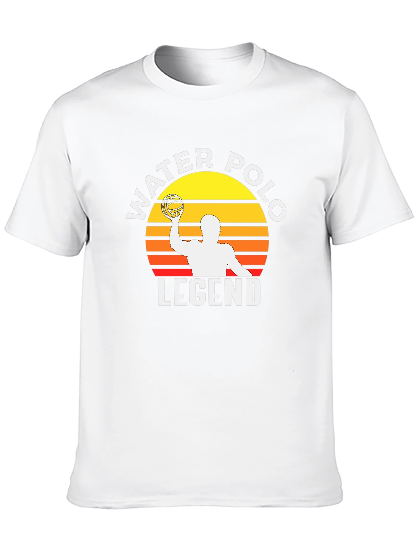 Water Polo Legend Graphic T-Shirt