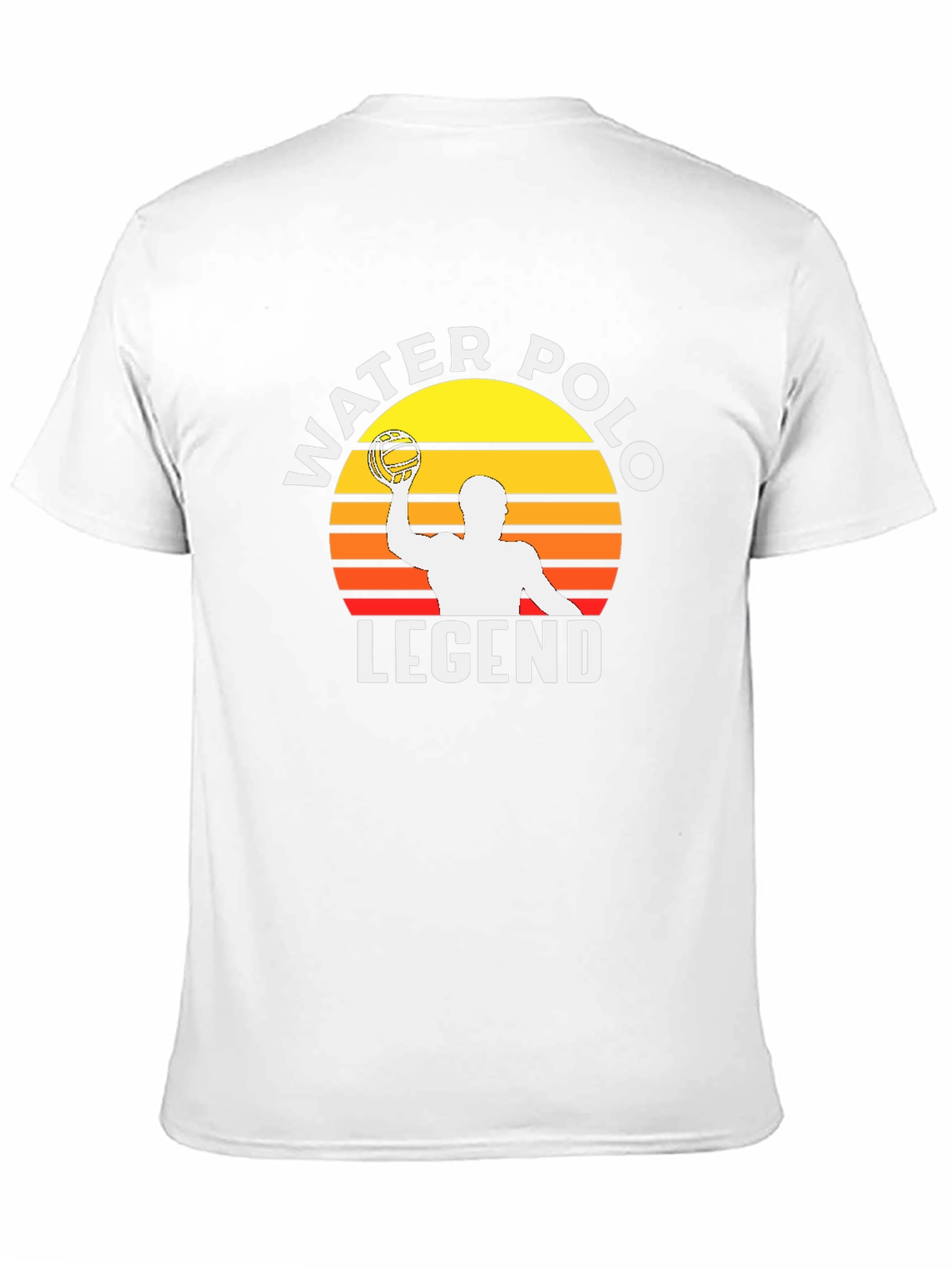 Water Polo Legend Graphic T-Shirt