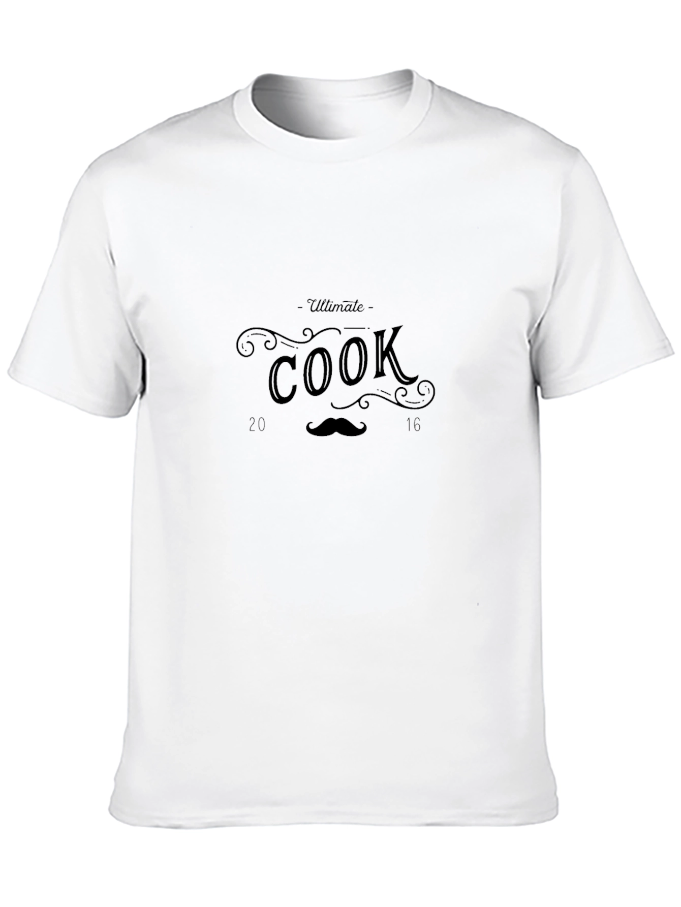 Ultimate Cook Graphic T-Shirt