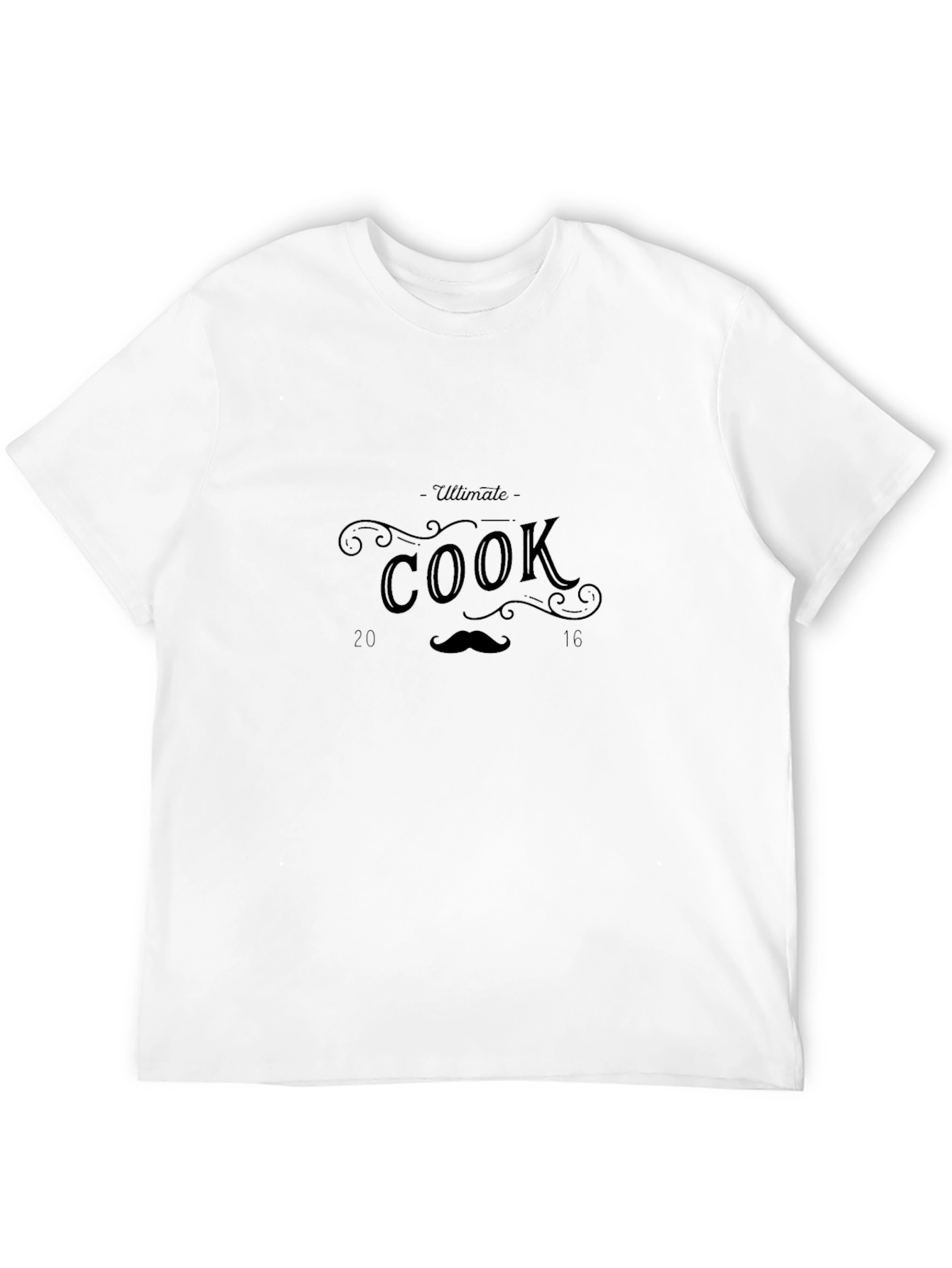Ultimate Cook Graphic T-Shirt