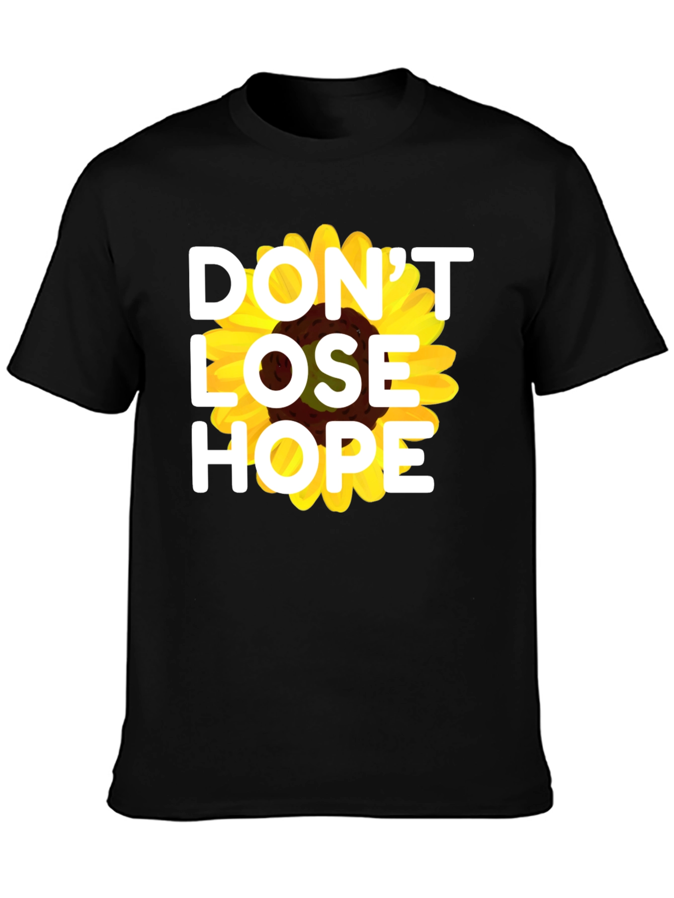 Dont Lose Hope Graphic Tee
