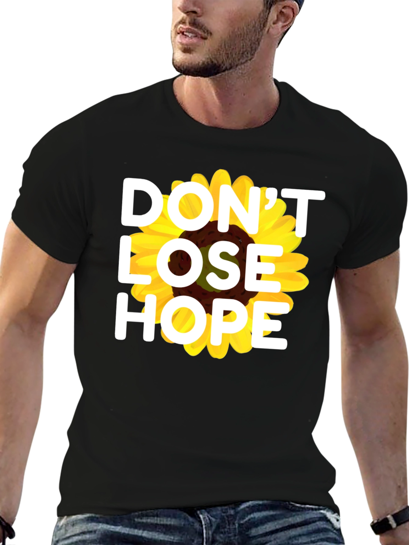 Dont Lose Hope Graphic Tee
