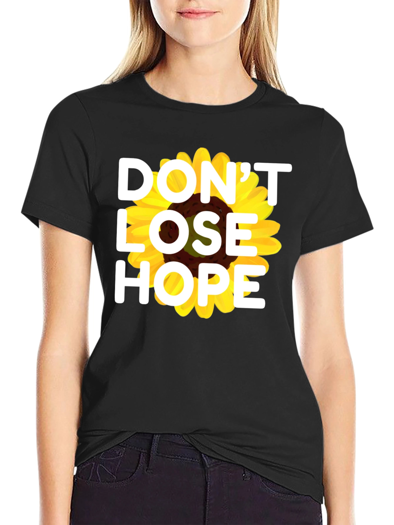 Dont Lose Hope Graphic Tee