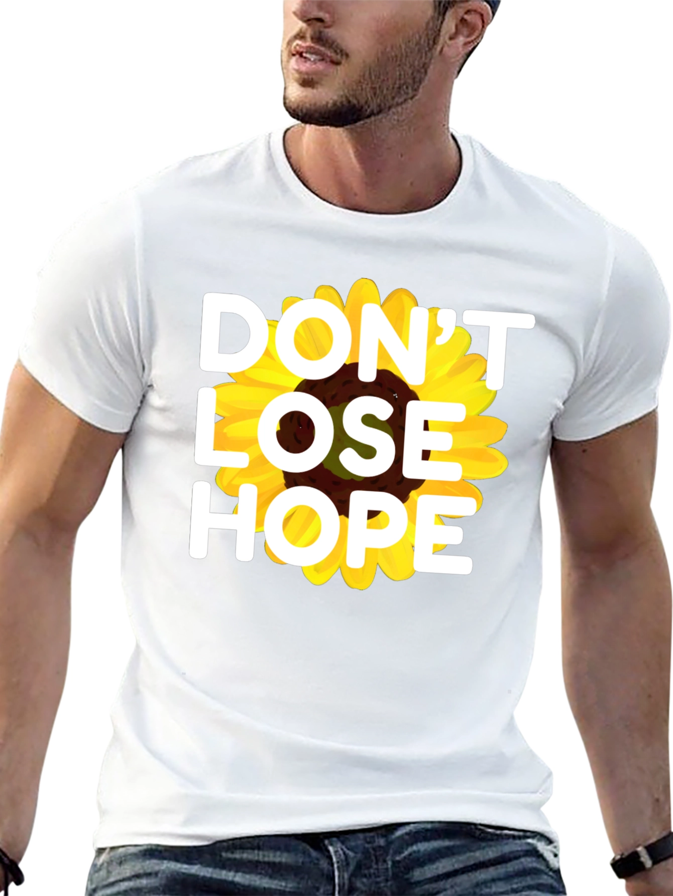 Dont Lose Hope Graphic Tee
