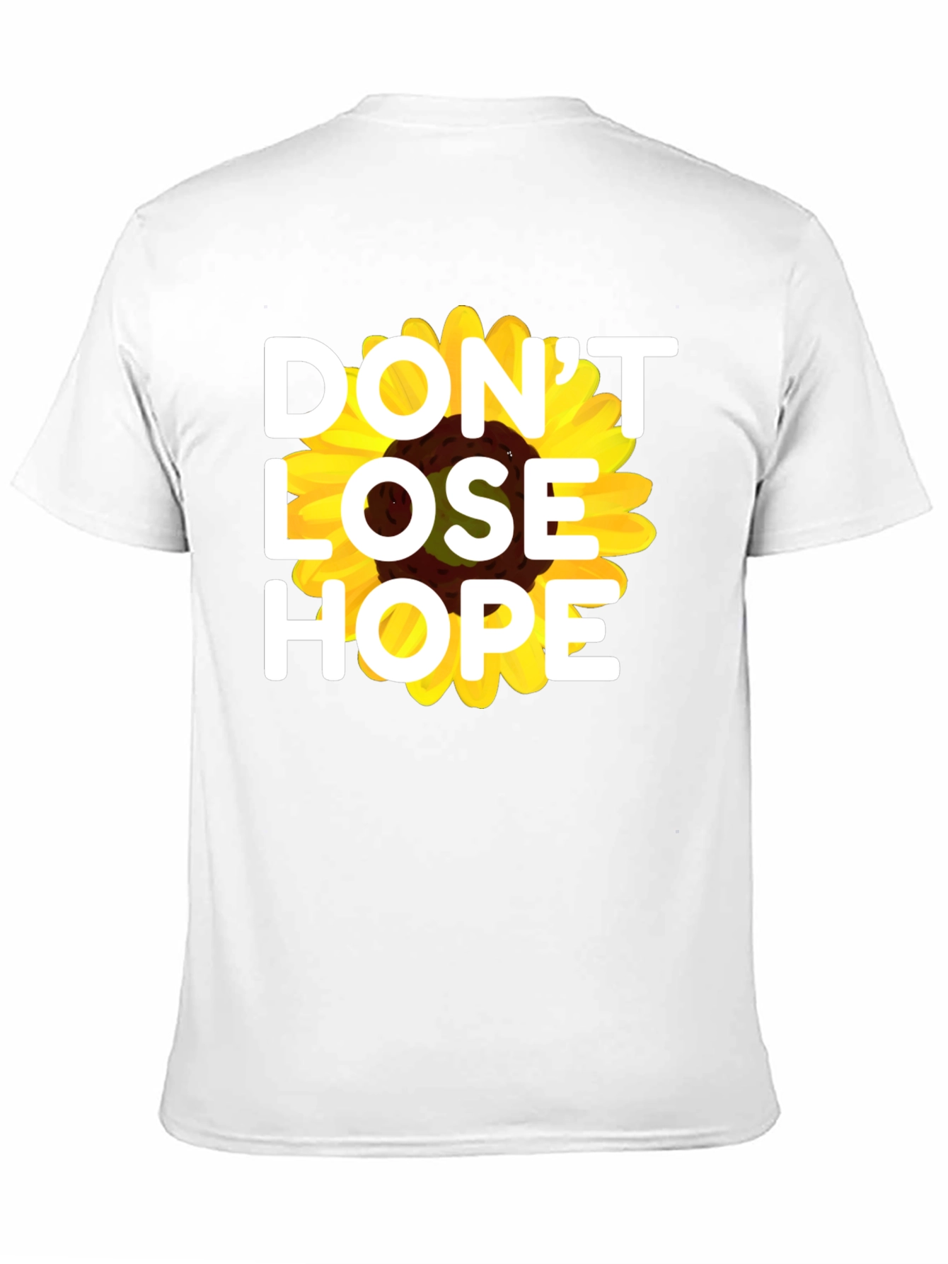 Dont Lose Hope Graphic Tee