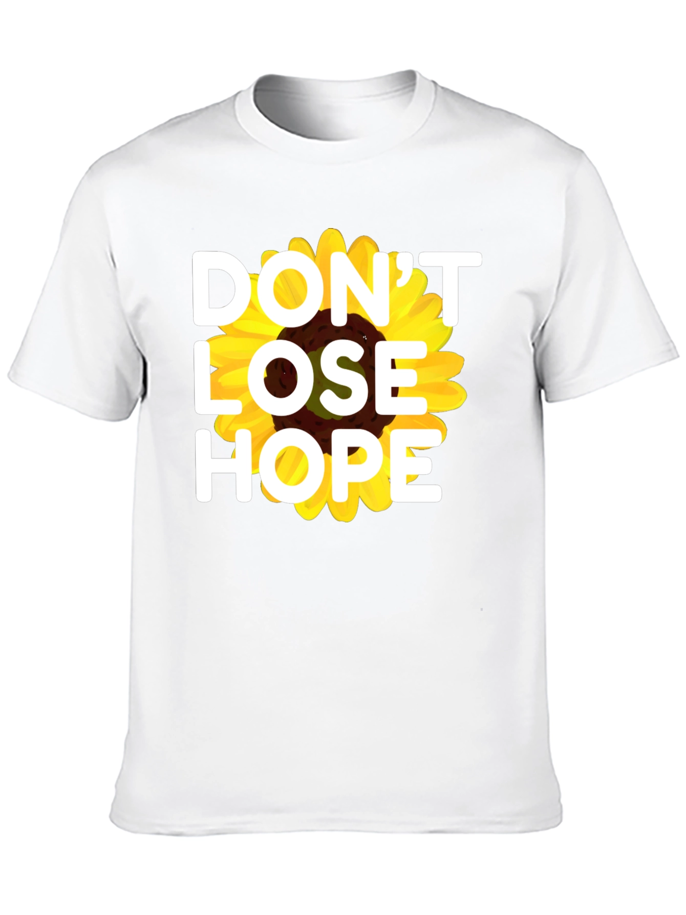 Dont Lose Hope Graphic Tee