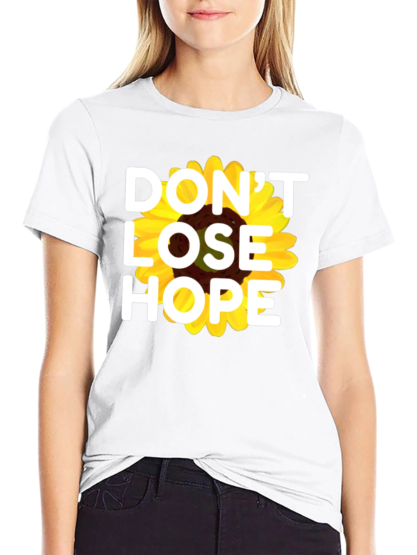 Dont Lose Hope Graphic Tee