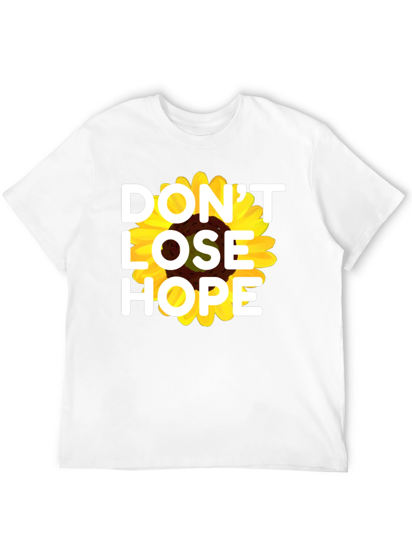 Dont Lose Hope Graphic Tee