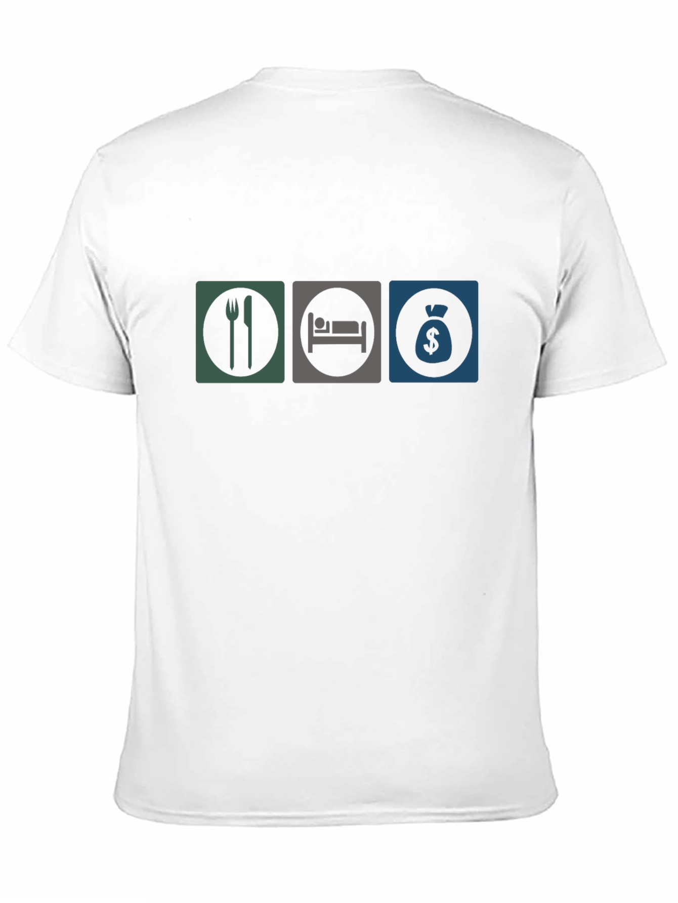 Eat Sleep Money T-Shirt
