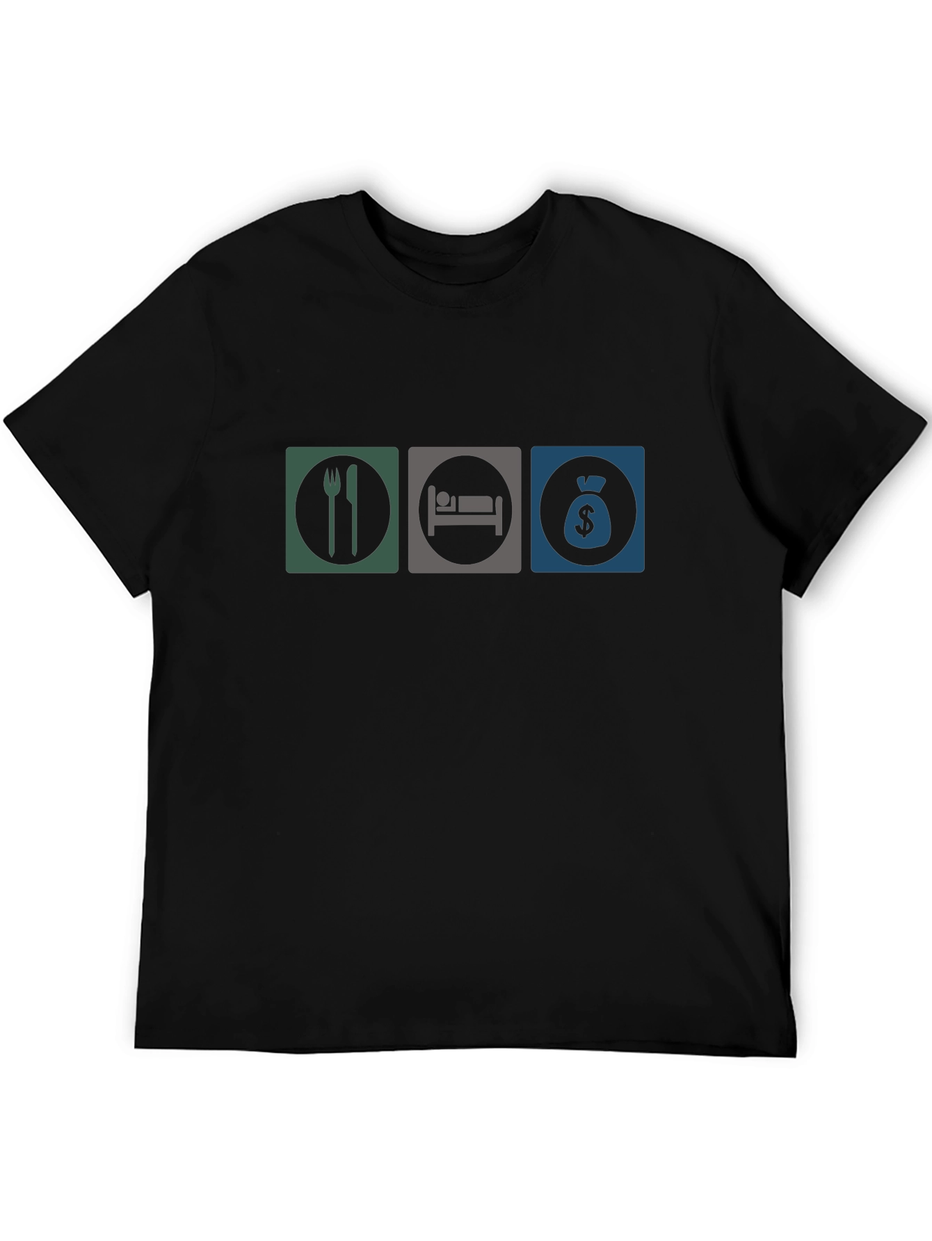 Eat Sleep Money T-Shirt