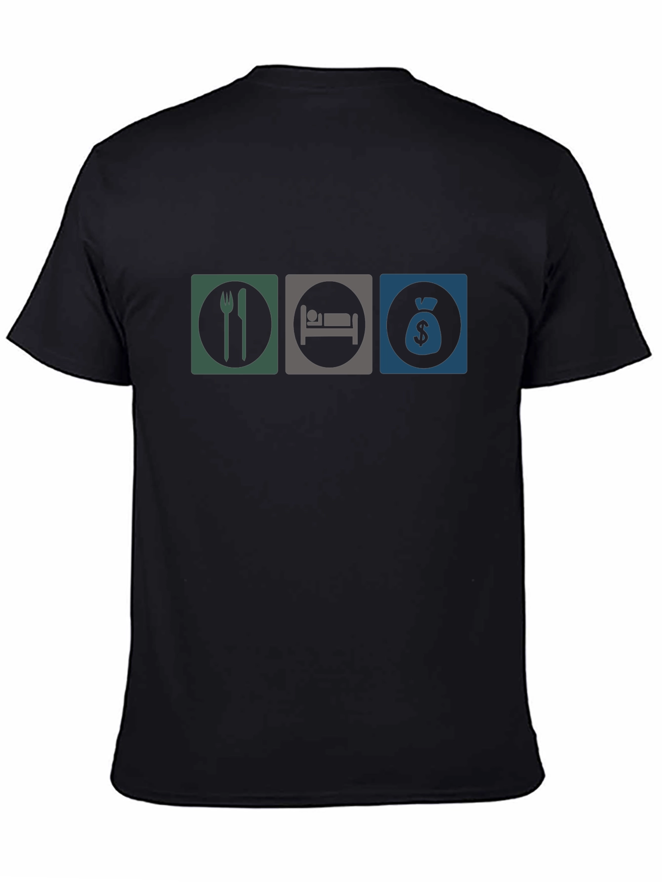 Eat Sleep Money T-Shirt